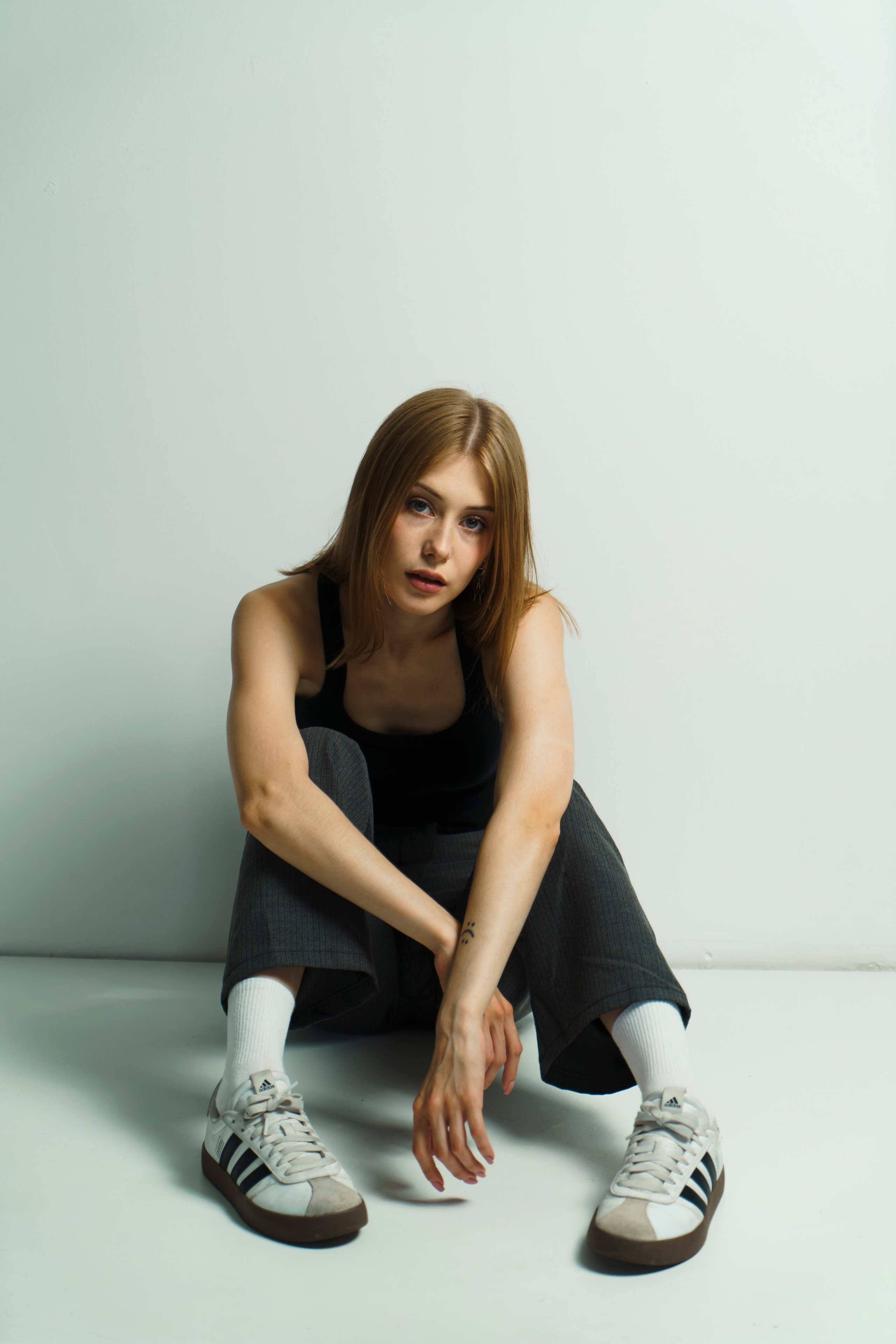 Съемка портрета в студии. Профессиональный портретный фотограф в Москве Владимир Глаголев