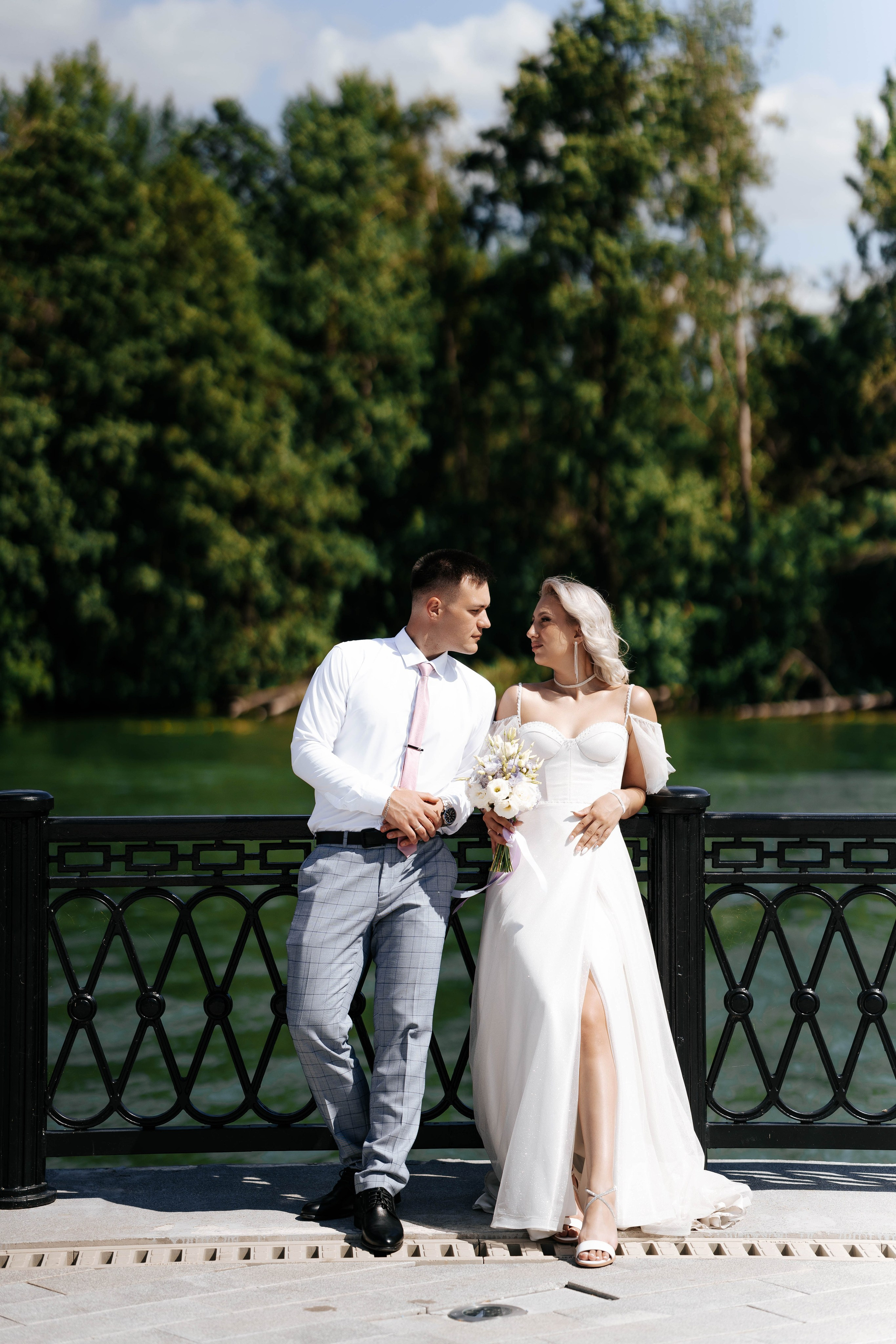 Dmitry & Ekaterina. Свадебный фотограф в Воронеже Самохина Екатерина