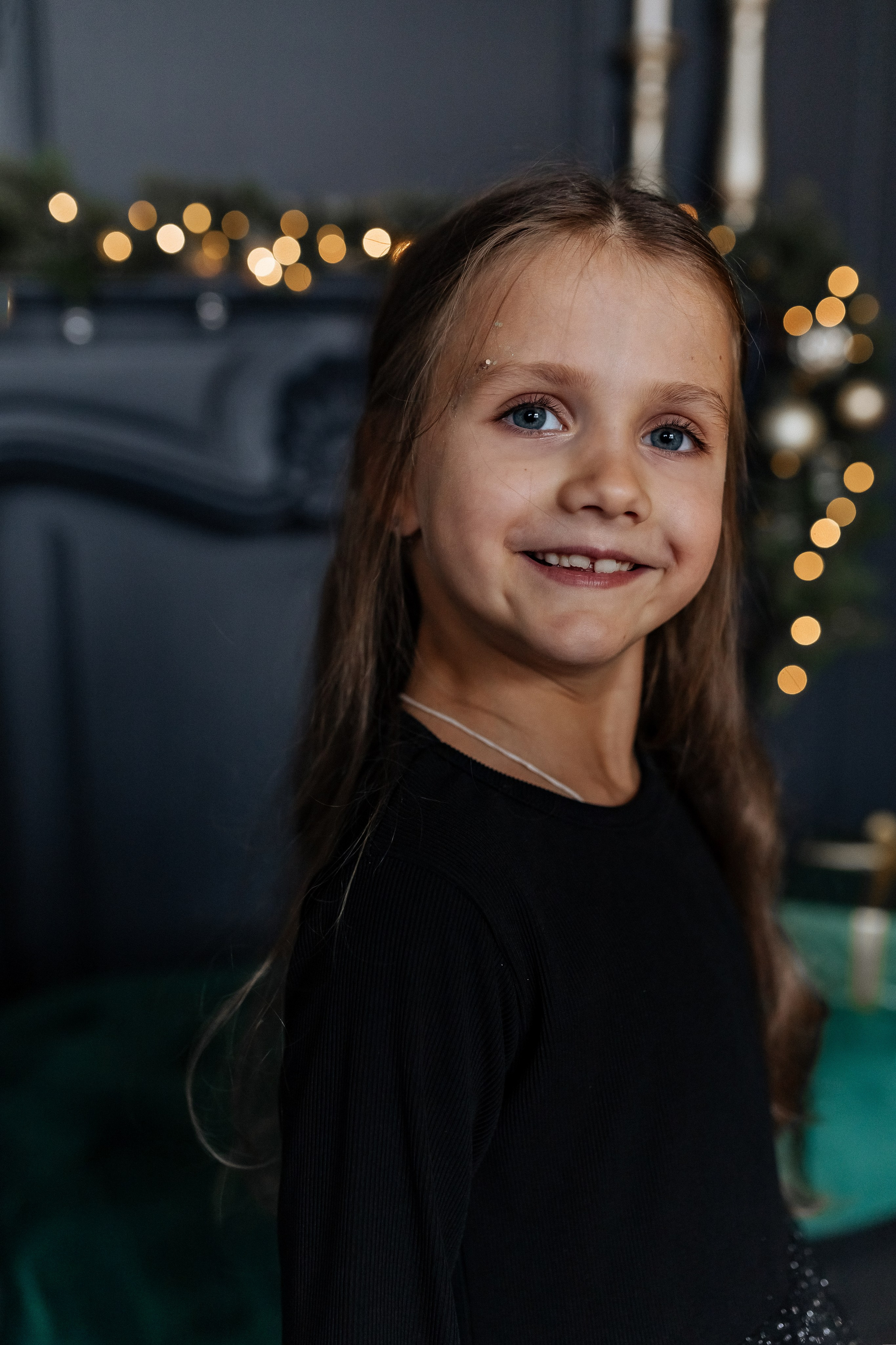 Новогодняя сьемка в студии. Профессиональный фотограф, Москва |Видное Елена Елизарова