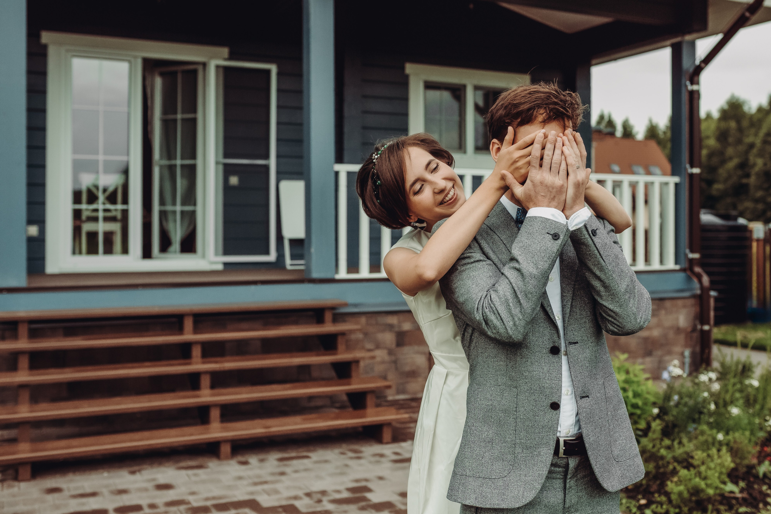 Надя и Йонас. Главная