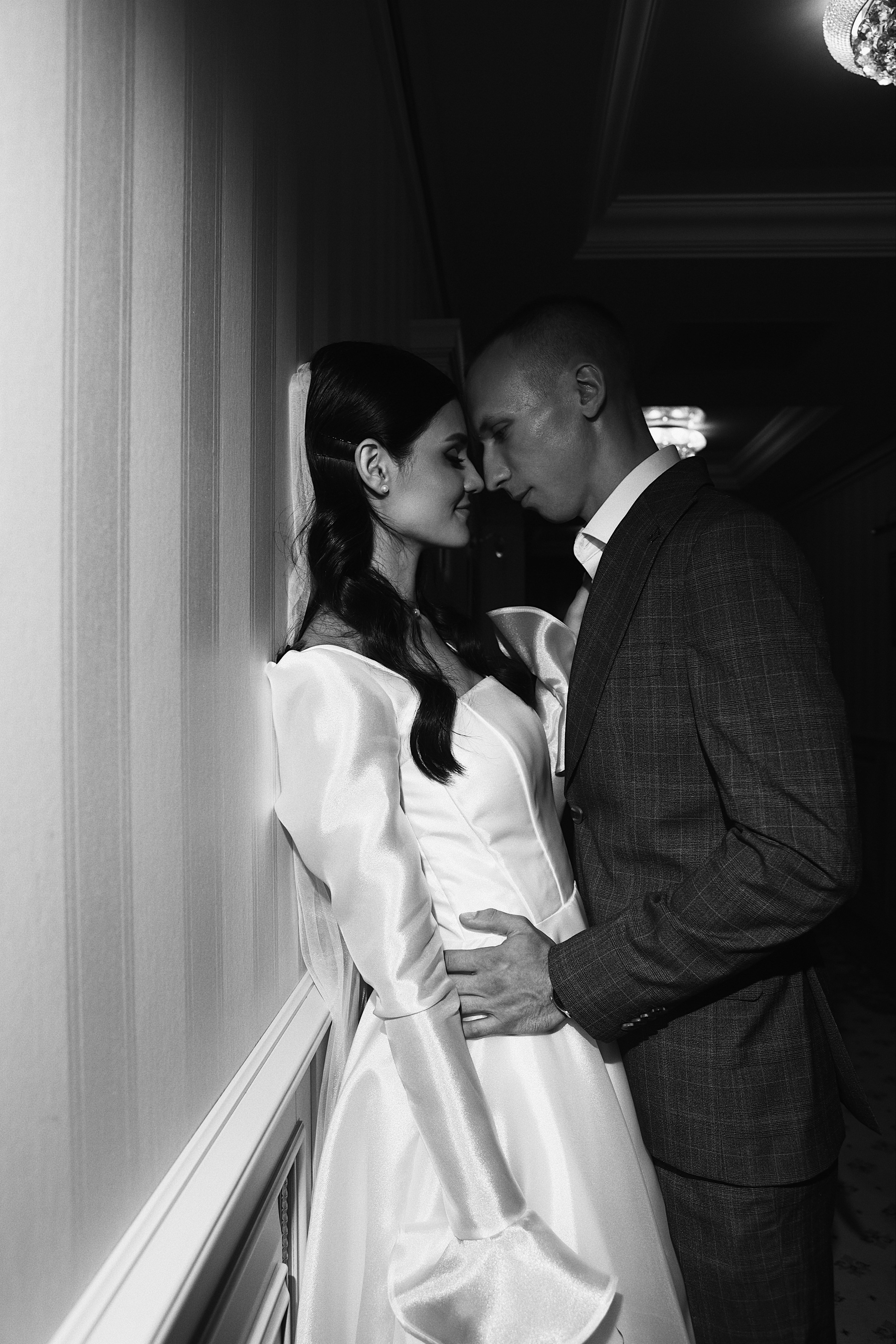 Свадебные съёмки. Анастасия Камал. Фотограф Саратов