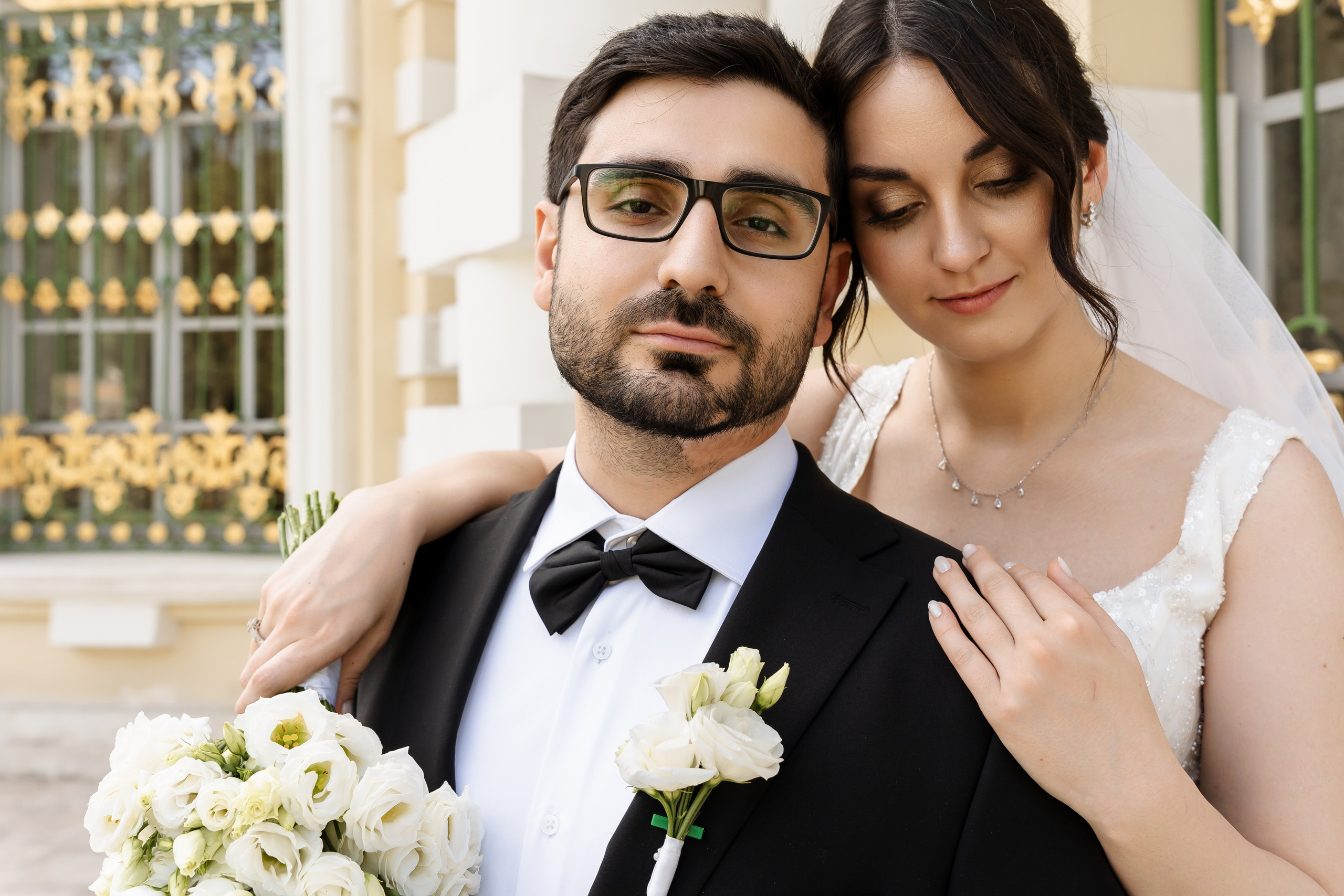 Свадьба Надежды и Арутюна. Свадебный фотограф в Москве Яна Деньгина