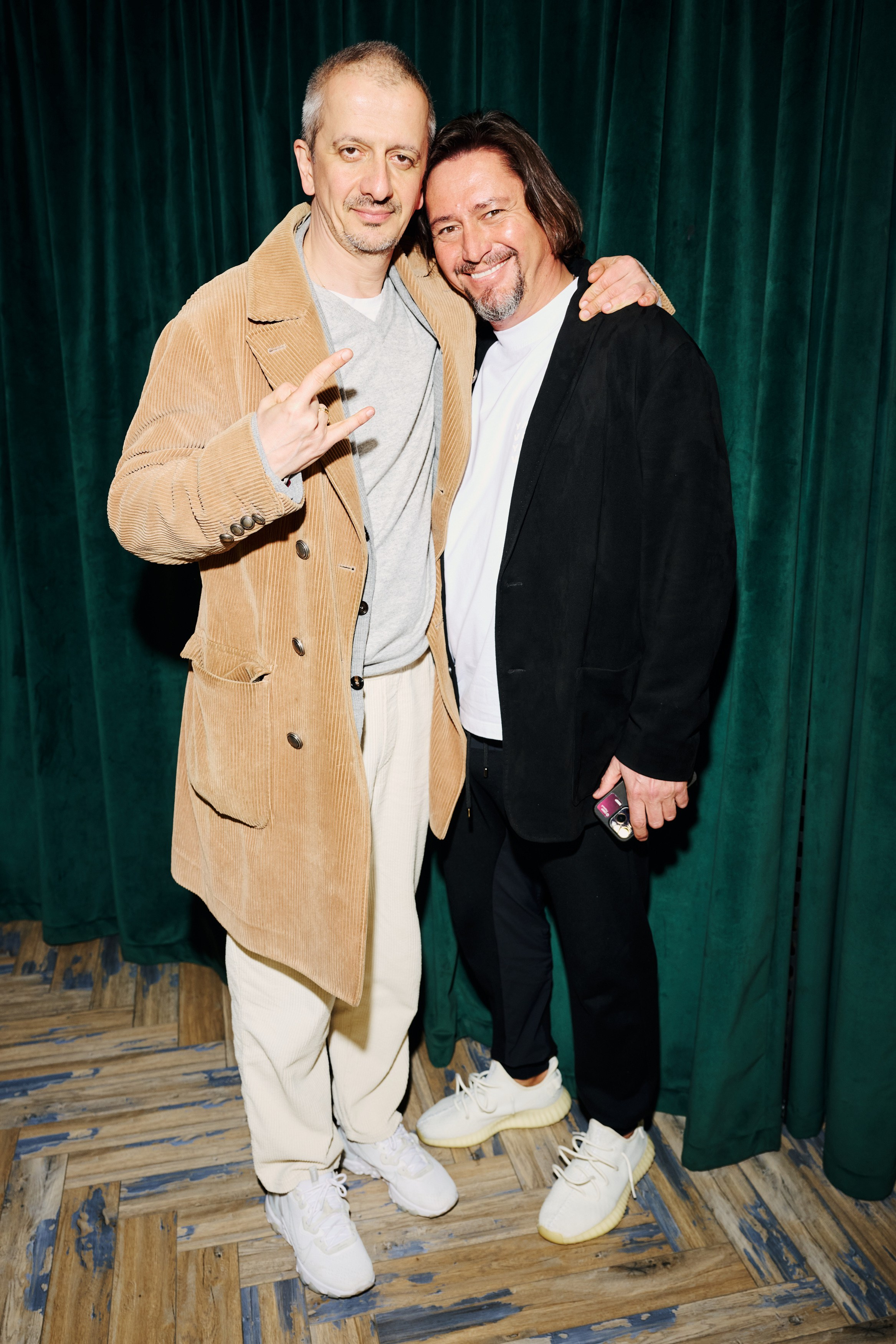 Премьерный показ фильма Ксении Собчак «Аферист-виолончелист». Фотограф Сергей Бойко Москва