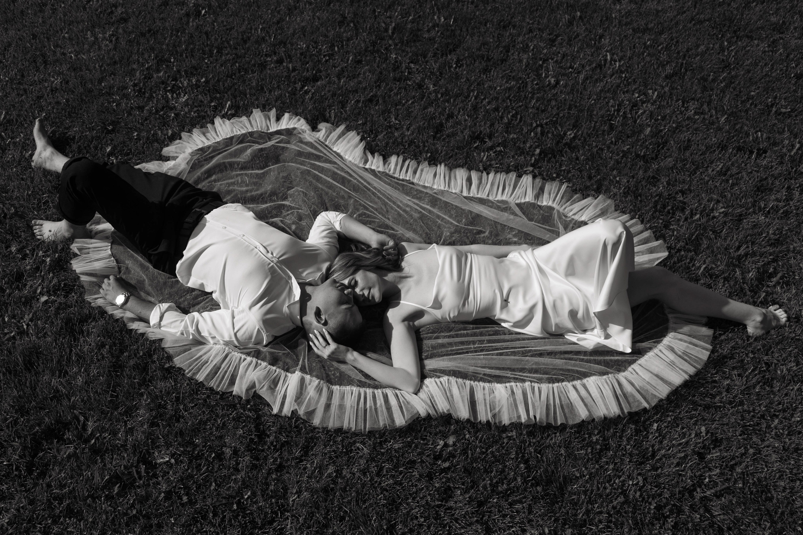 Александр и Диана. Фотограф Анна Агеева