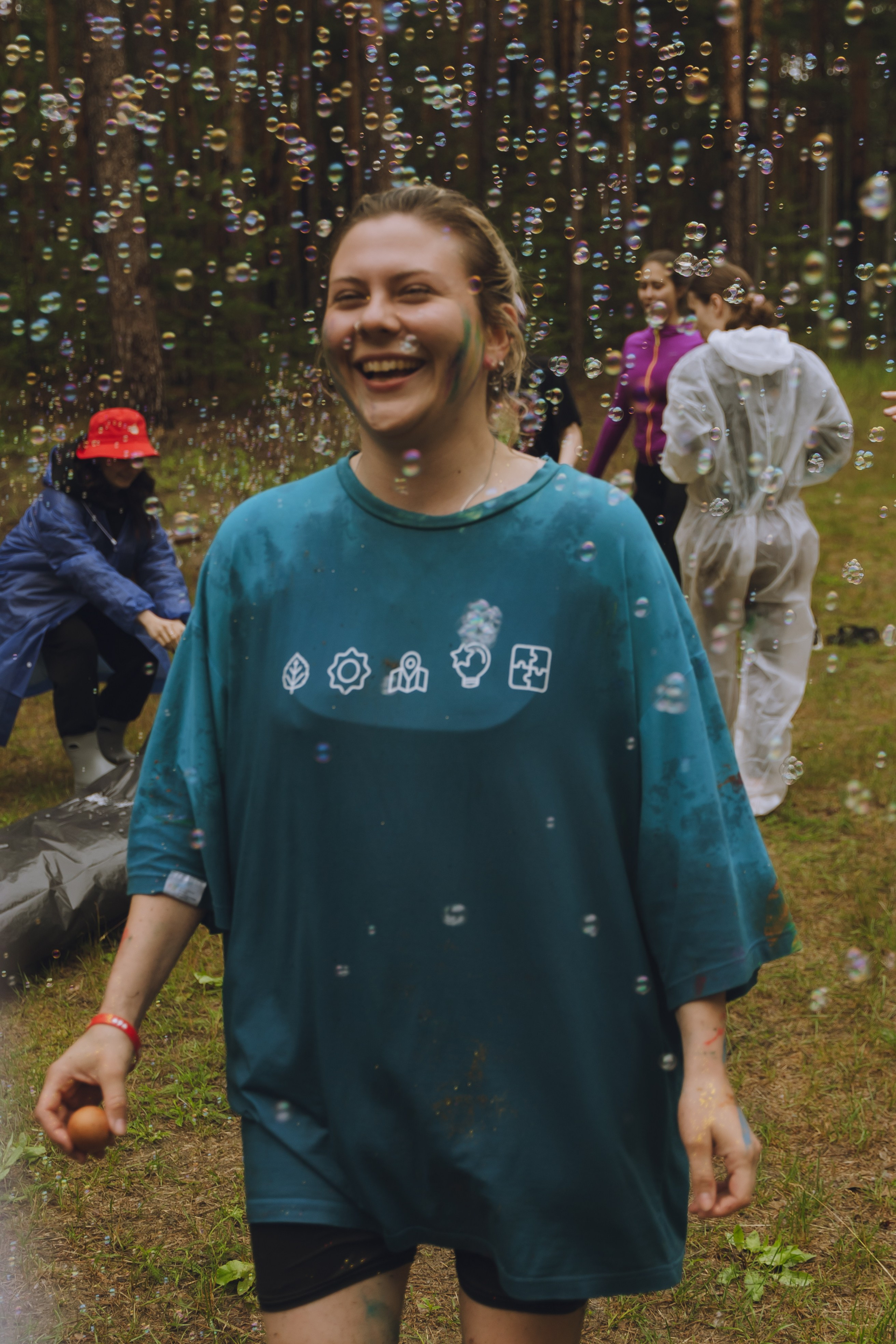 Палаточный форум CAMPot 2025. Фотограф Надежда Погребняк | Рязань | Москва