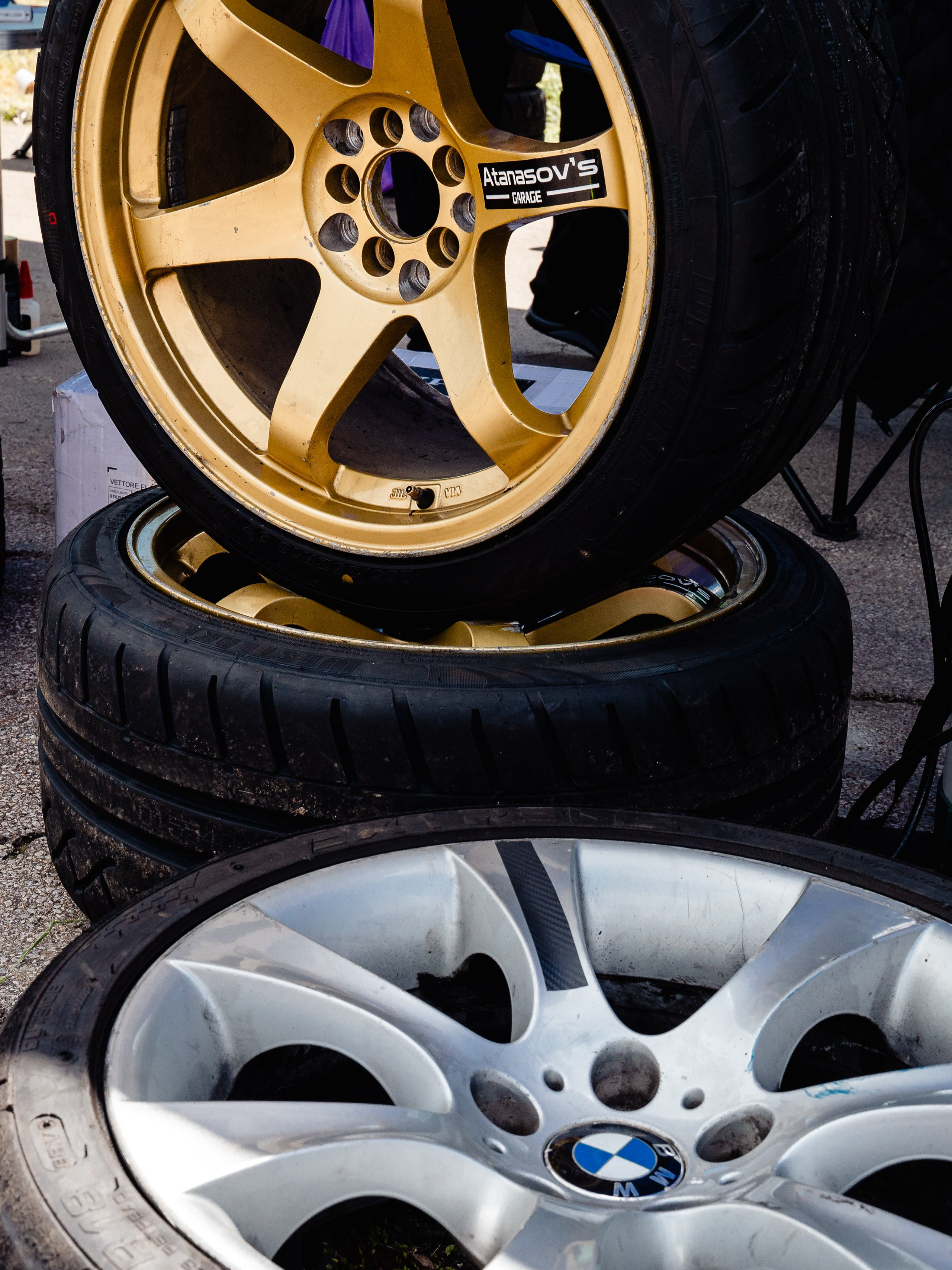 2025 Второй этап Serbian Drift Championship, Белград. Елена Чеснокова спортивный фотограф во Владимире и Белграде