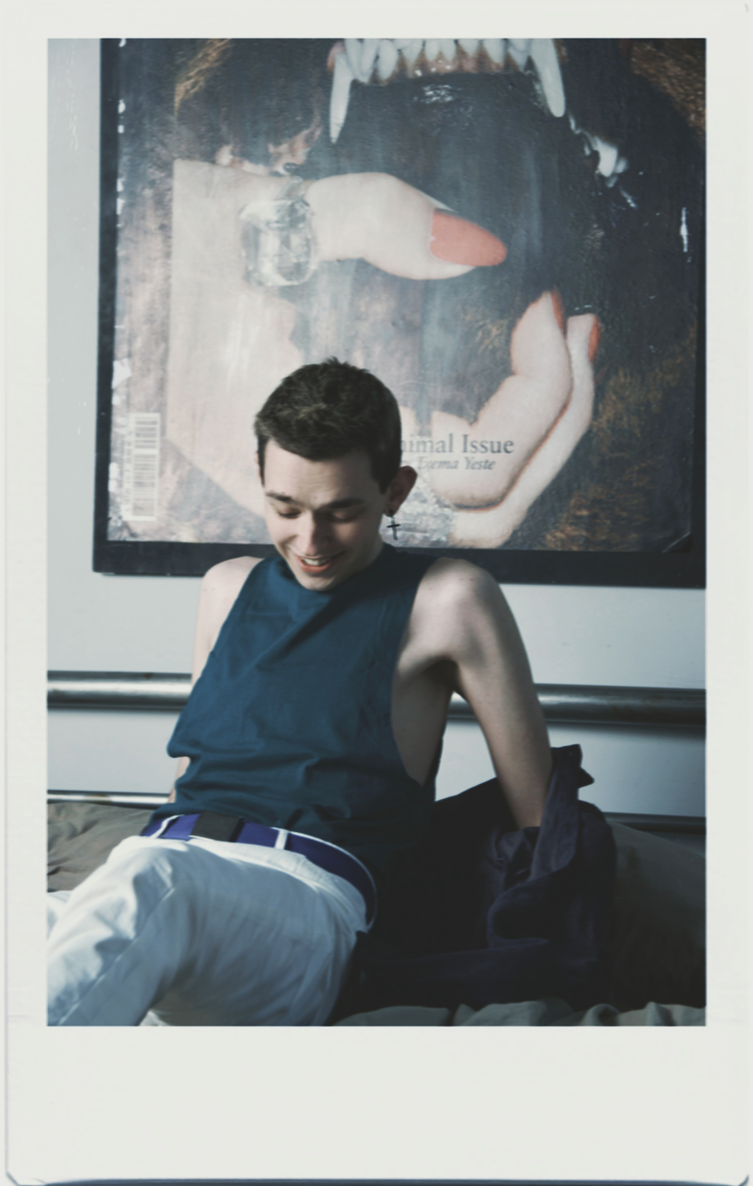 Daniel. Фотограф Анастасия Шай в Санкт-Петербурге