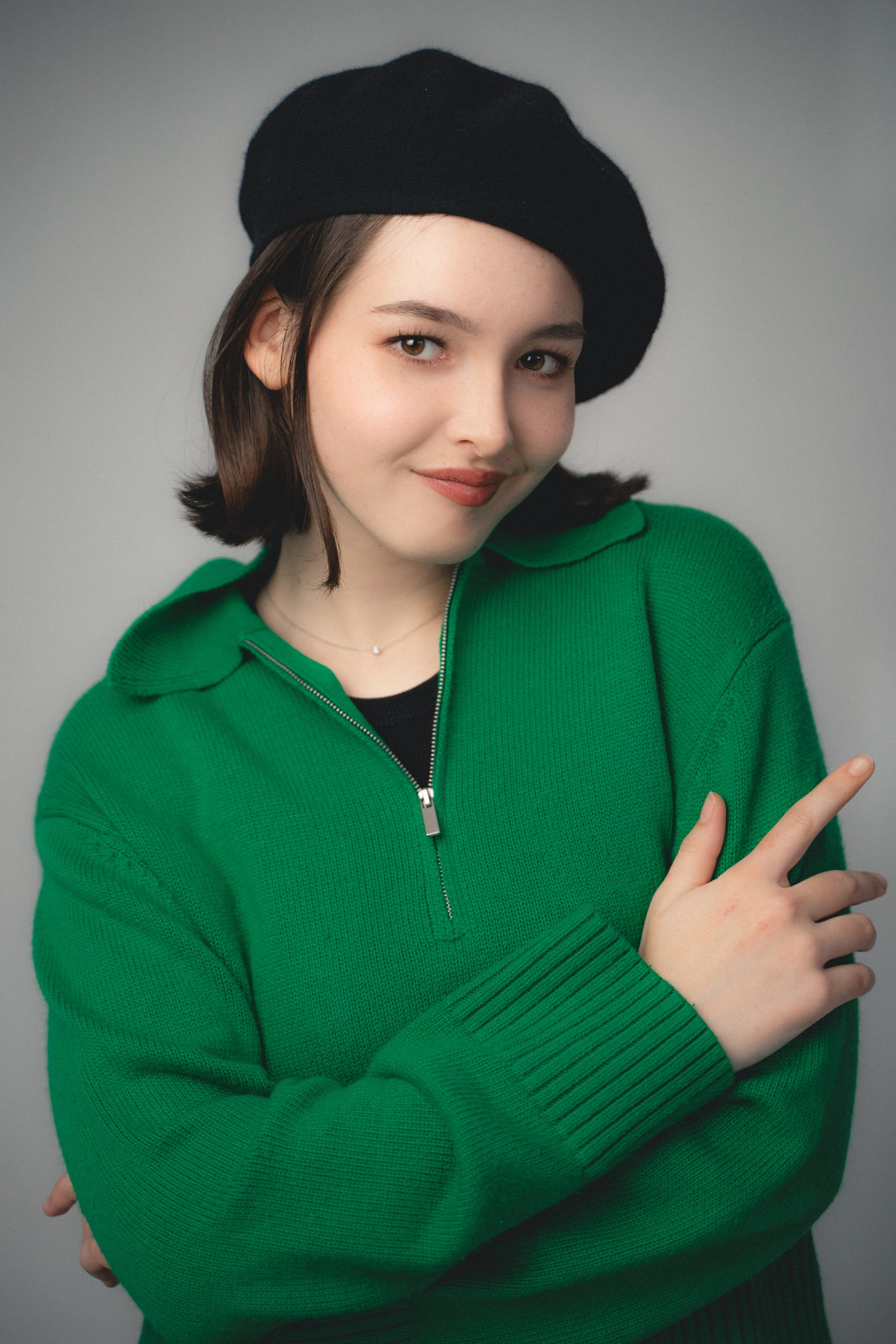 Ангелина Антоненко. Модельное агентство TM Models в Калининграде