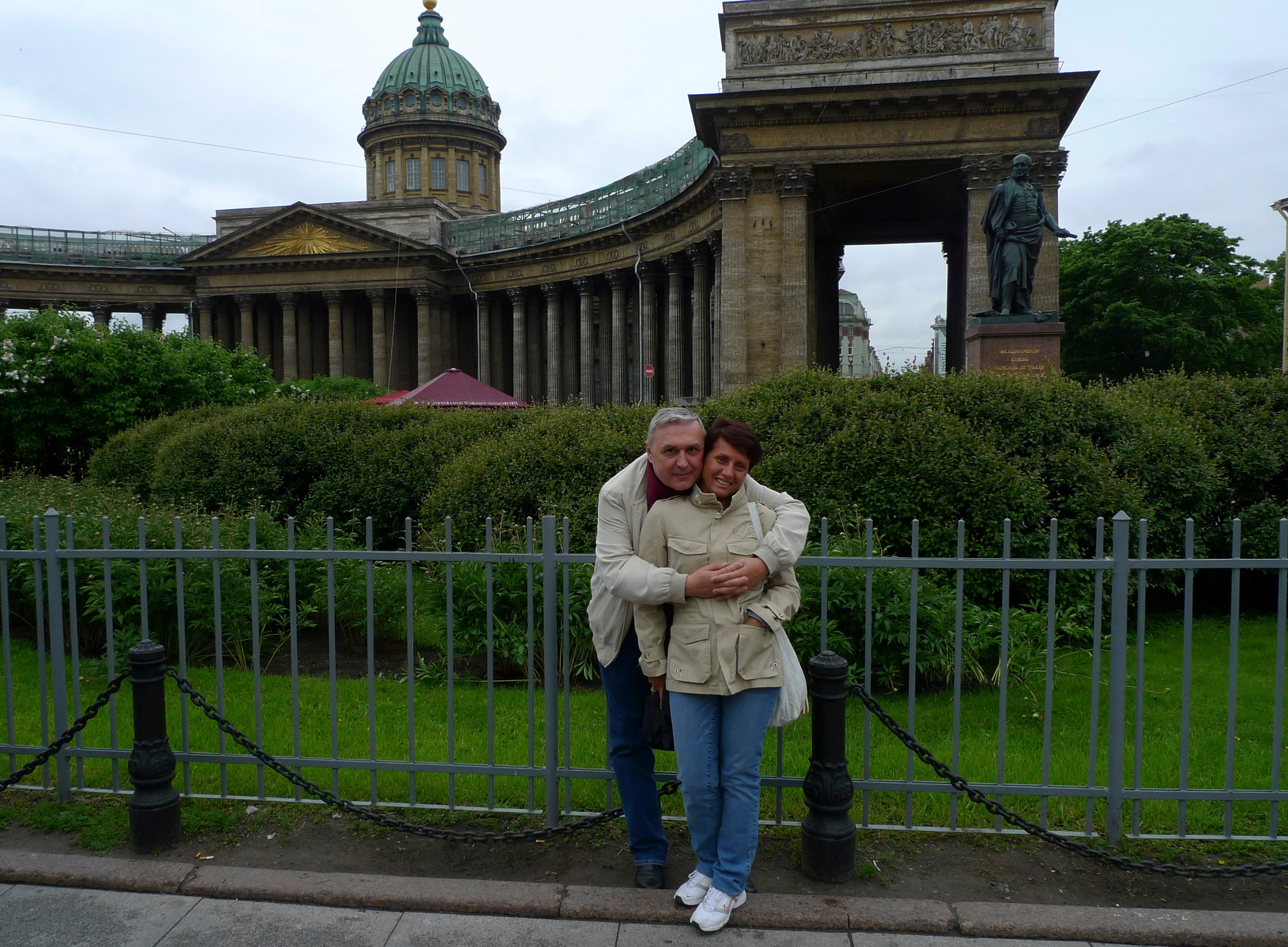 Питер 2010 г. Улица, люди, жизнь…