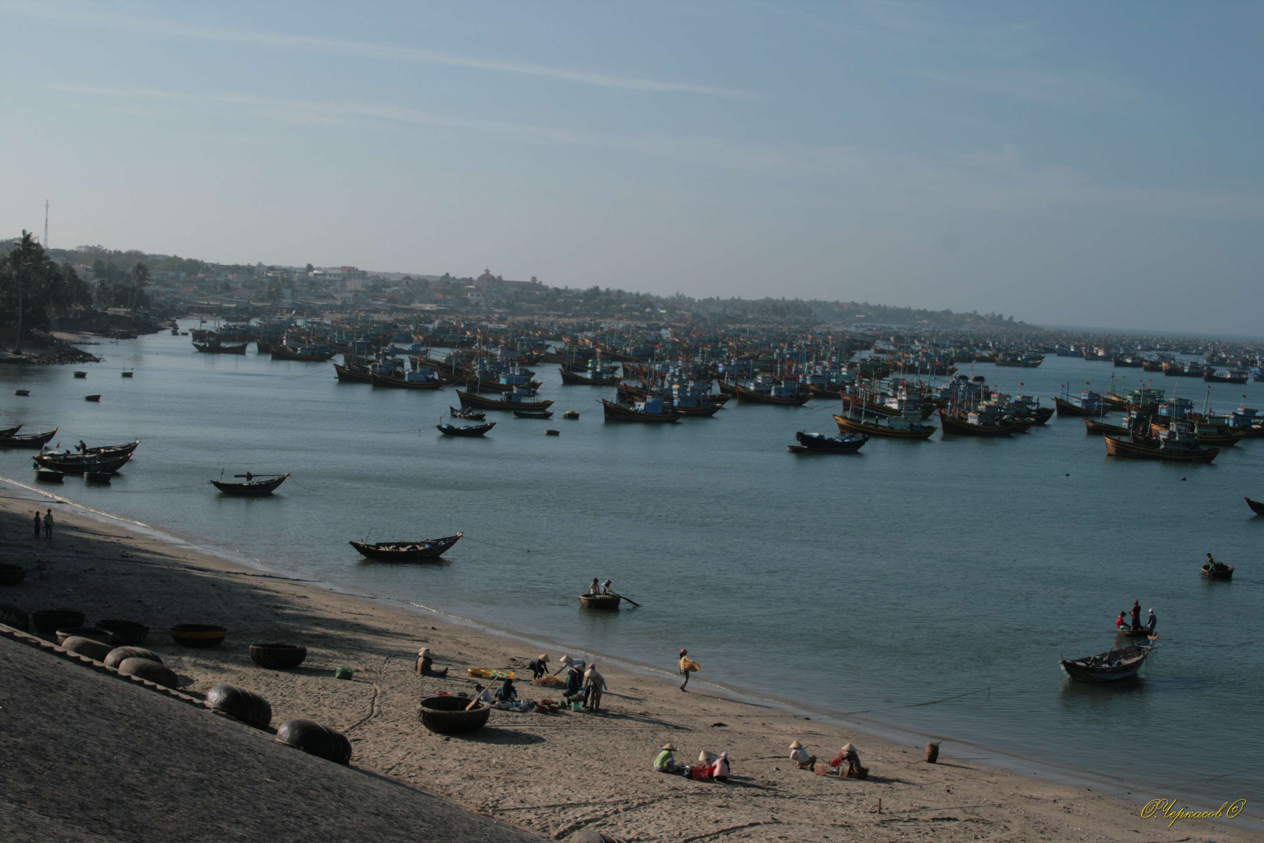 Вьетнам 2008 г. Улица, люди, жизнь…