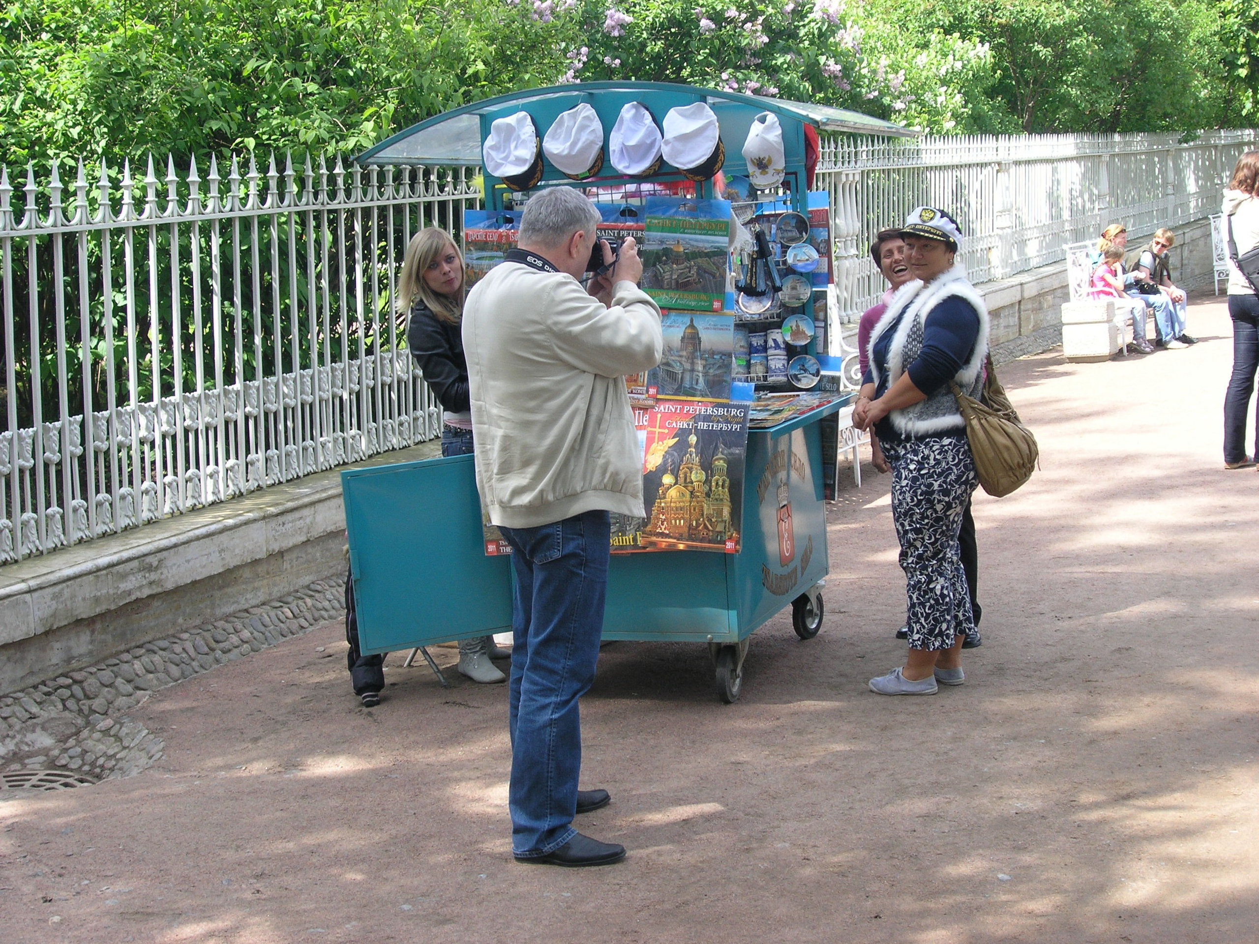 Питер 2010 г. Улица, люди, жизнь…