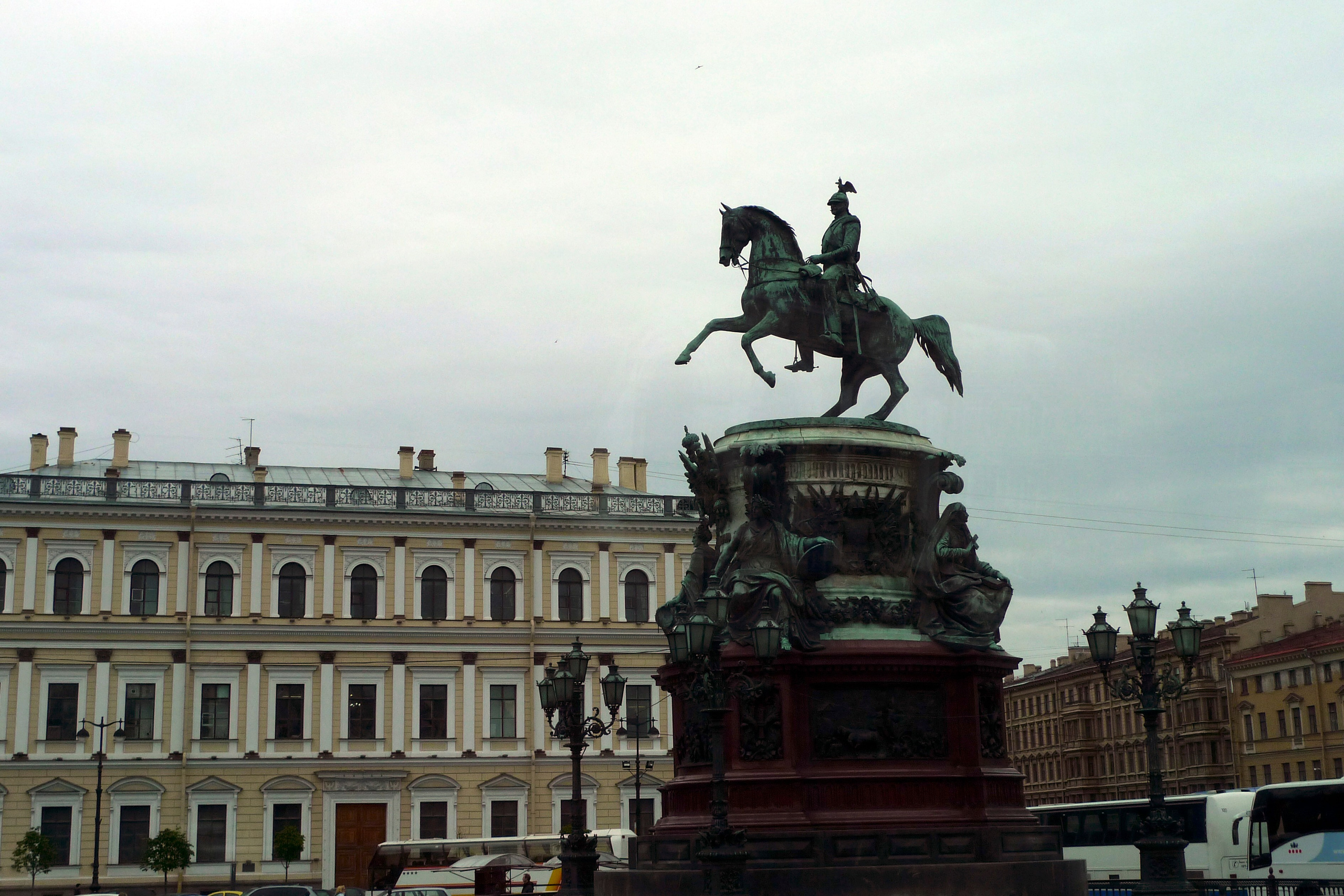 Питер 2010 г. Улица, люди, жизнь…