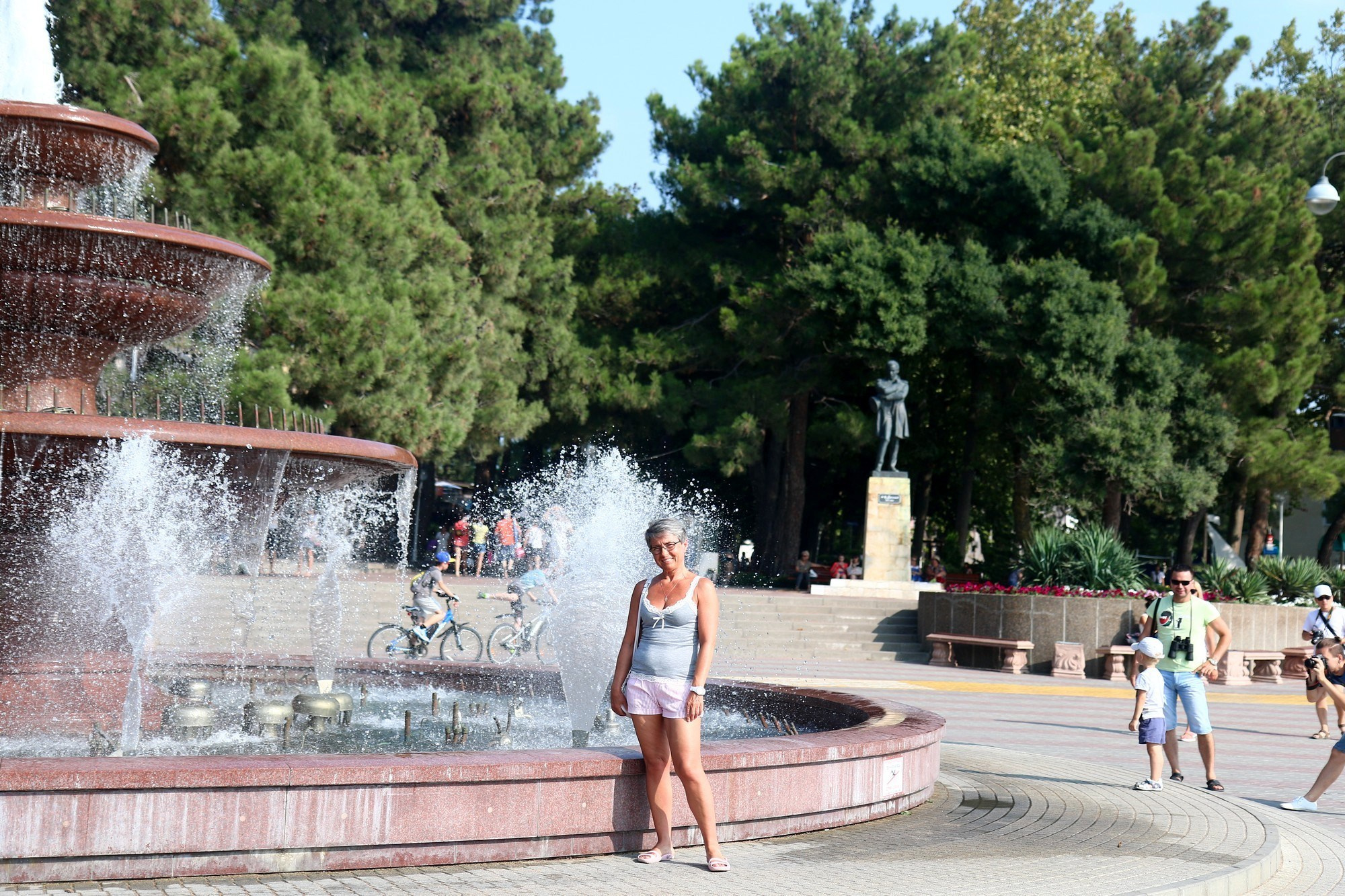 Геленджик 2016 г. Улица, люди, жизнь…