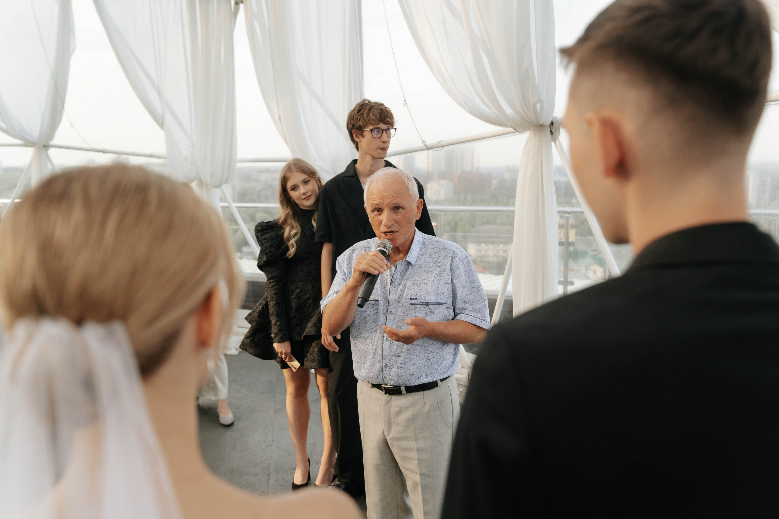 Ilya & Maria. Свадебный фотограф в Воронеже Самохина Екатерина