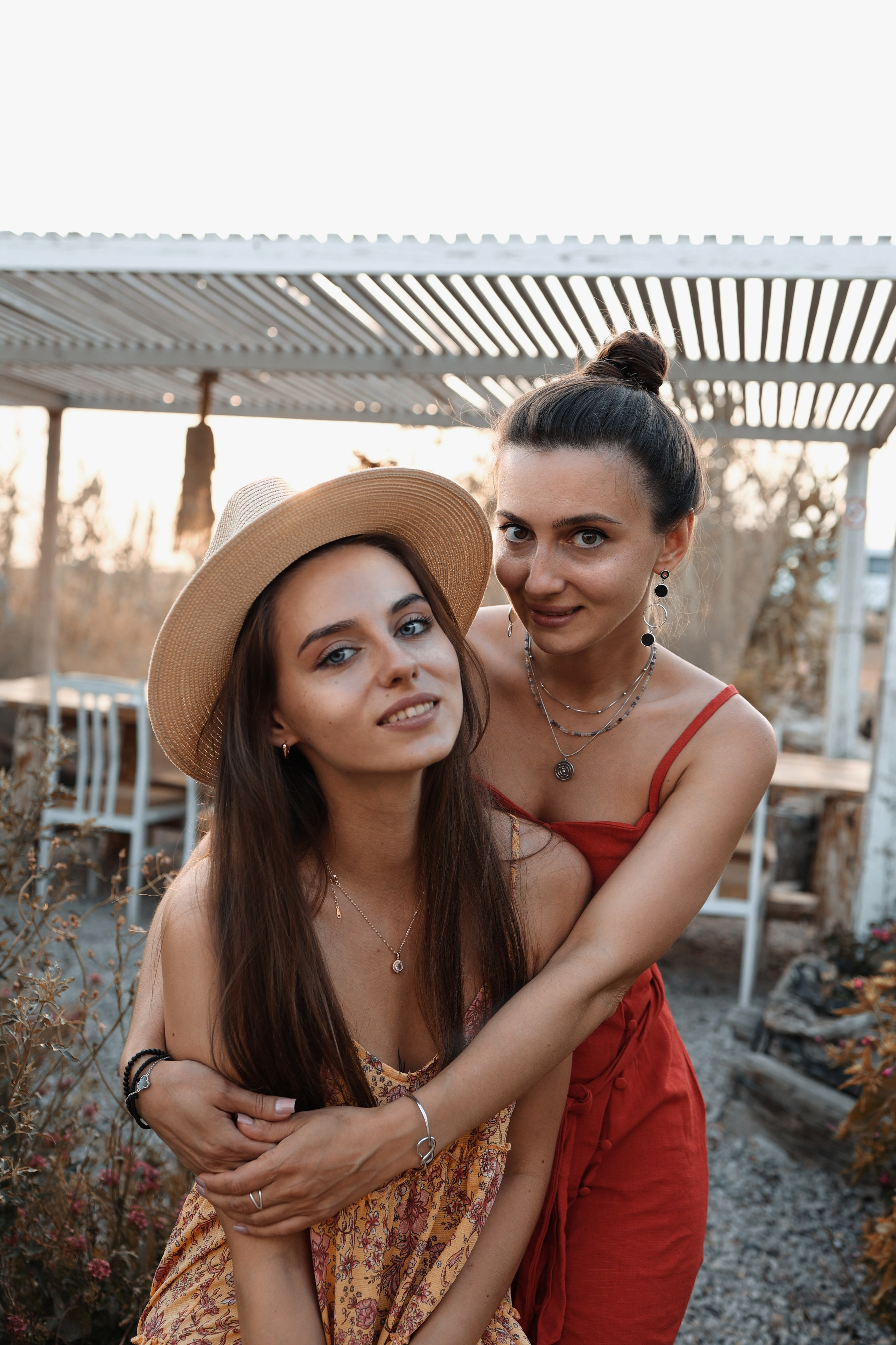 Сестры. Withlovent | Фотограф в Севастополе