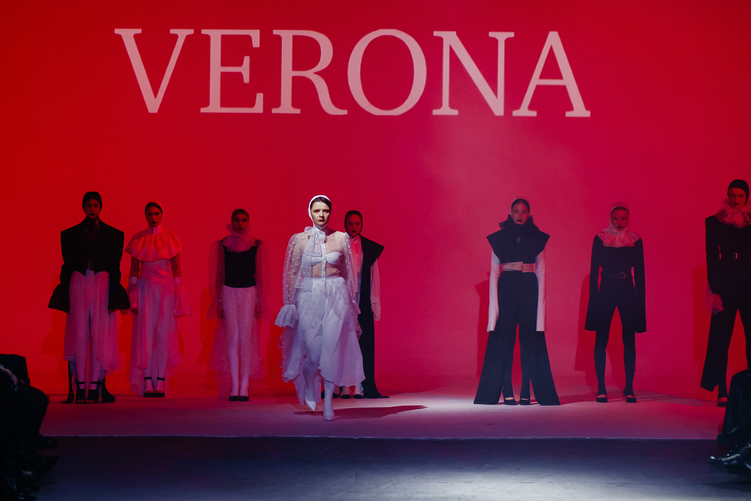 Репортаж с отчетного концерта модельной школы Verona. Фотограф в Подольске — Мария Бучнева