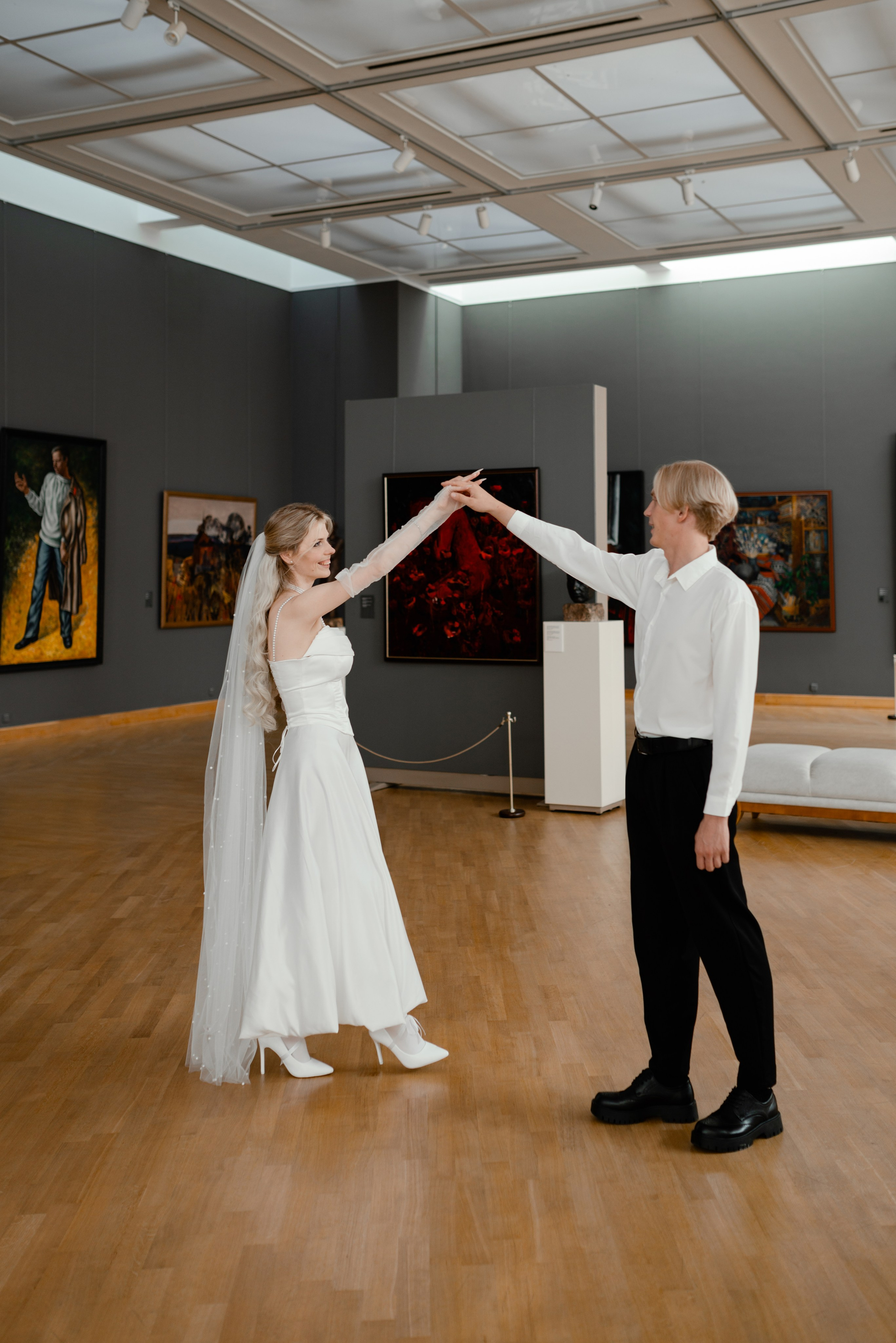 Карина и Женя. Август 2025. Свадебный фотограф в городе Минск Крохмалюк Анна