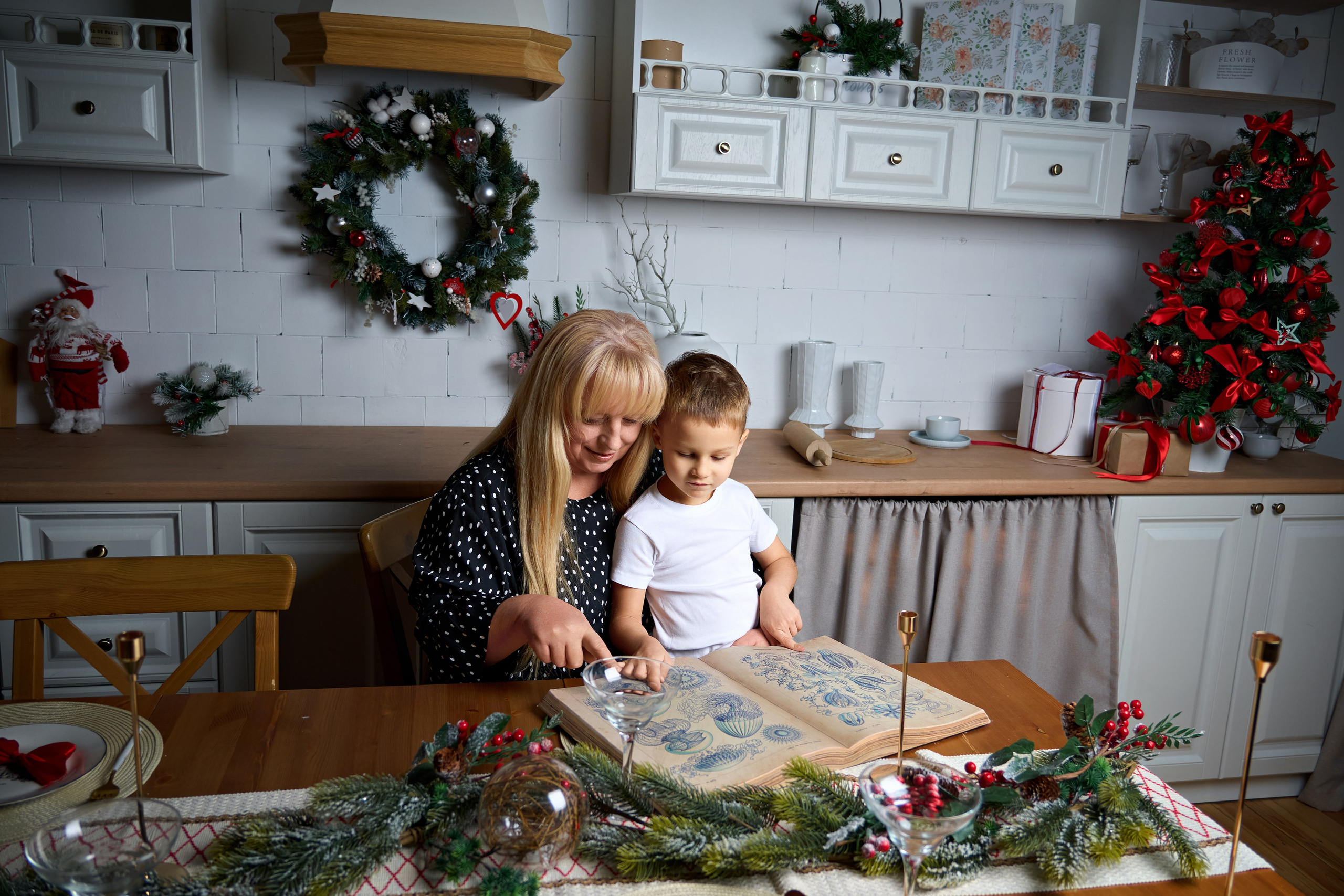 Новый год фото. Фотограф в Санкт-Петербурге Цуркан Алёна