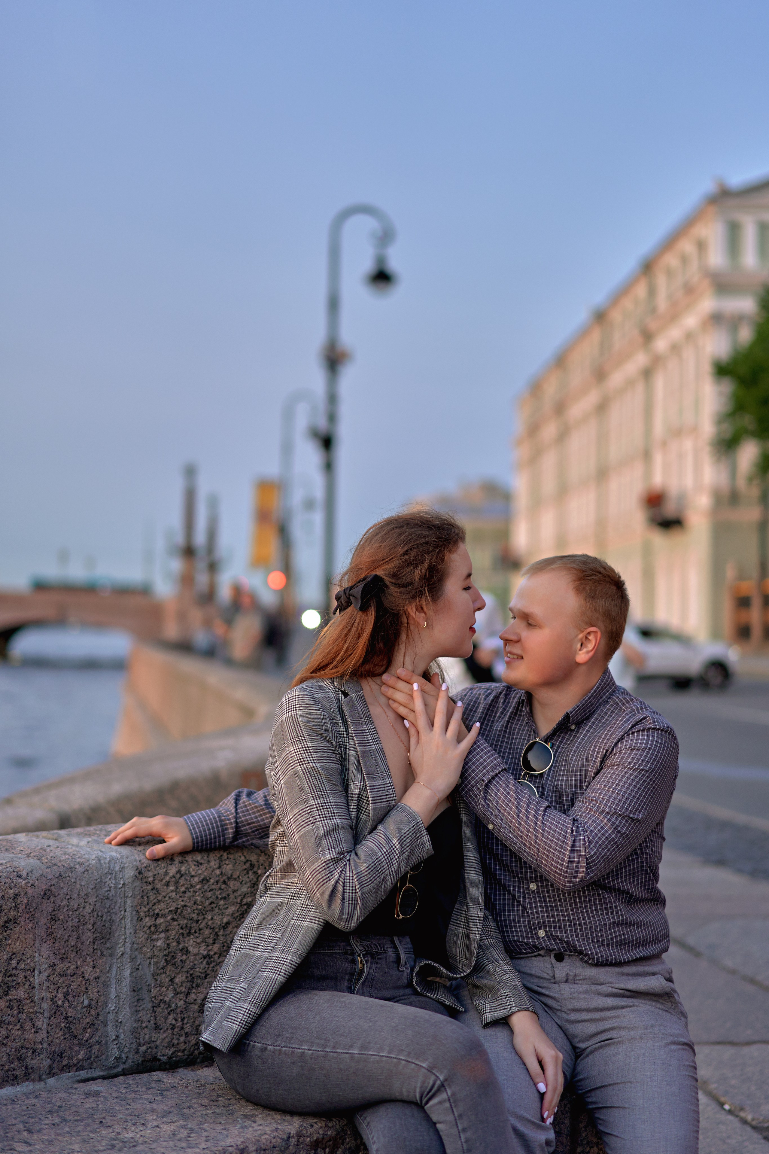 Роман & Дарья. Фотограф в Санкт-Петербурге Цуркан Алёна