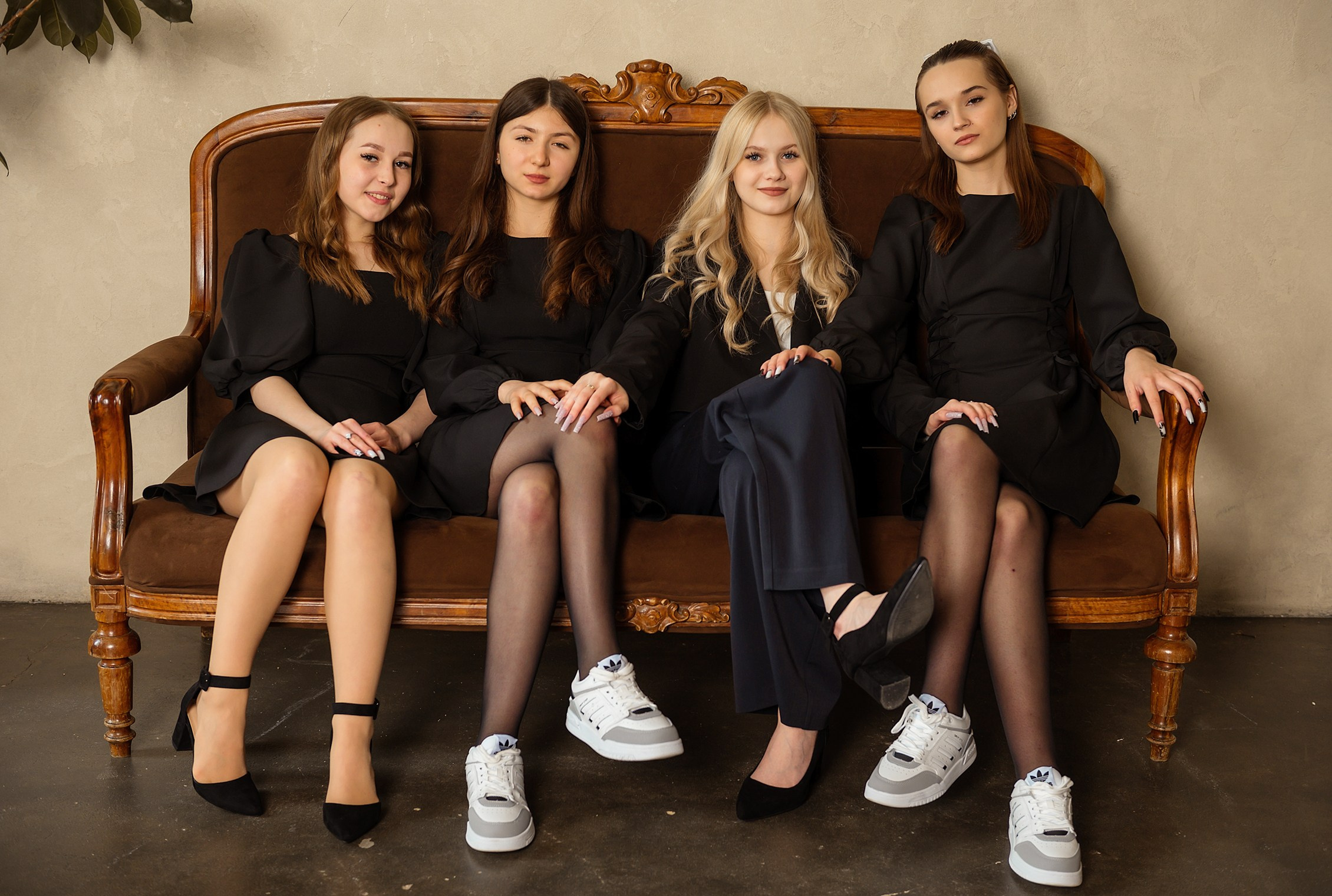 Старшая школа. Детский и школьный фотограф Оксана Стрельникова