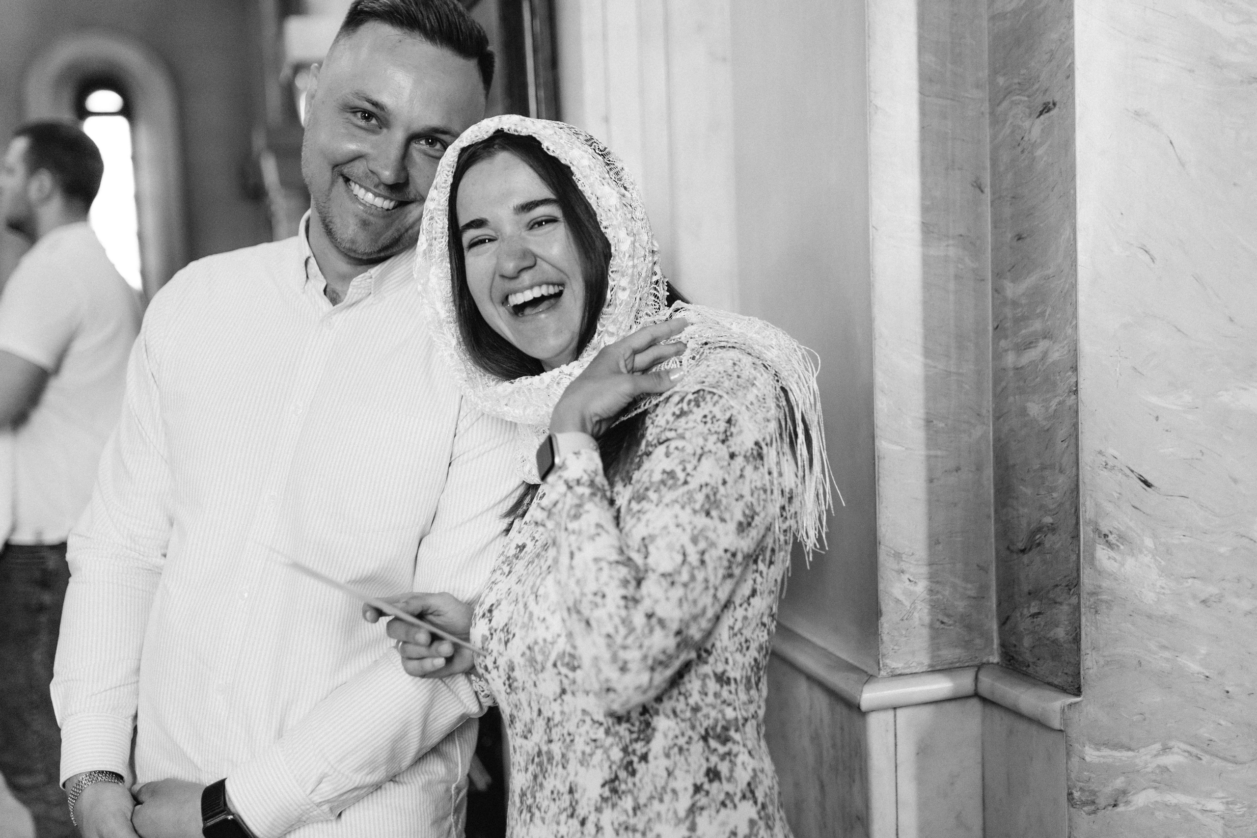 Крещение. Семейный и парный фотограф Мария Куцко