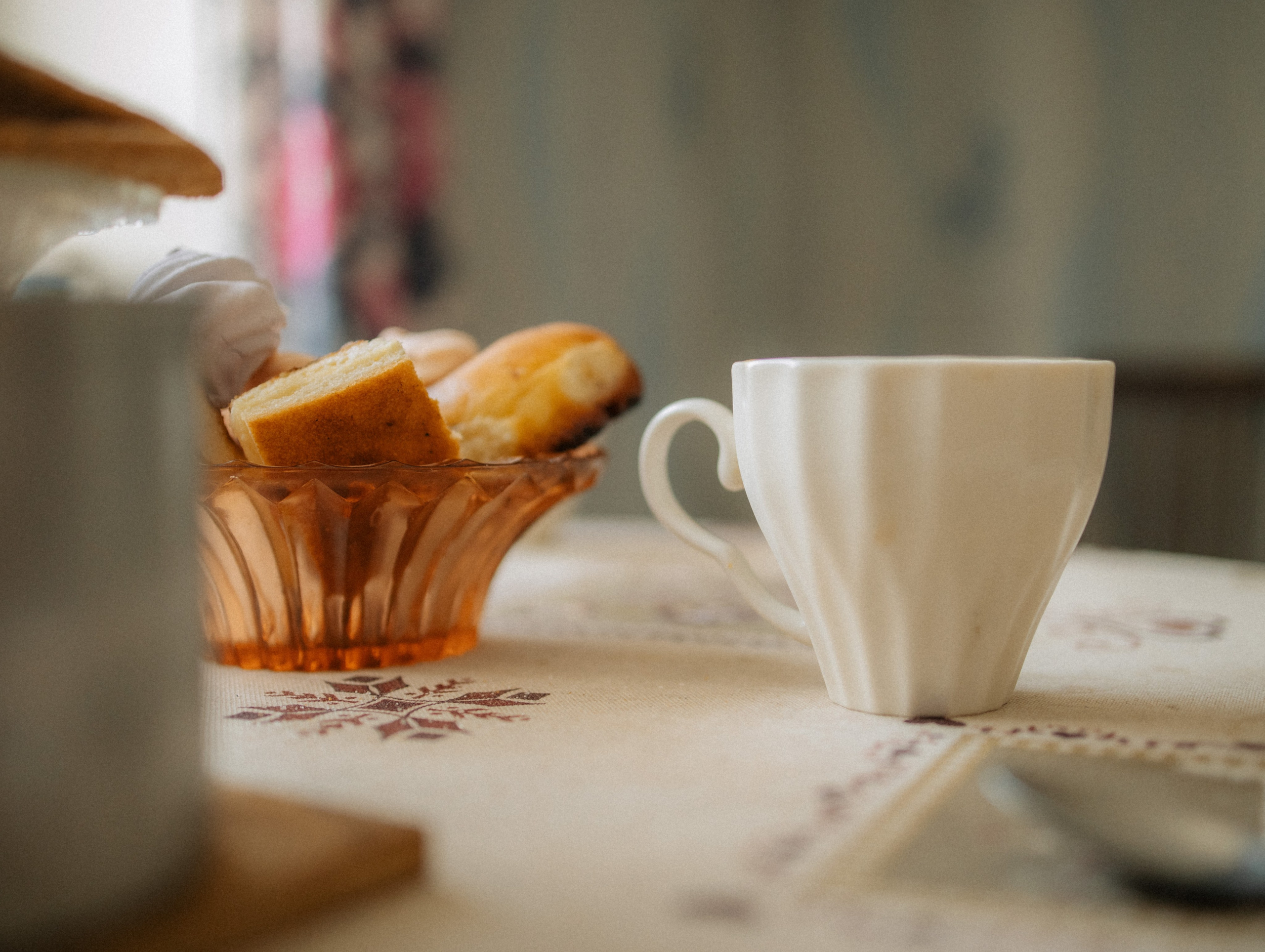 Домашняя история бабушки и внучки. Фотограф Углич и Ярославль Ольга Тятюшкина