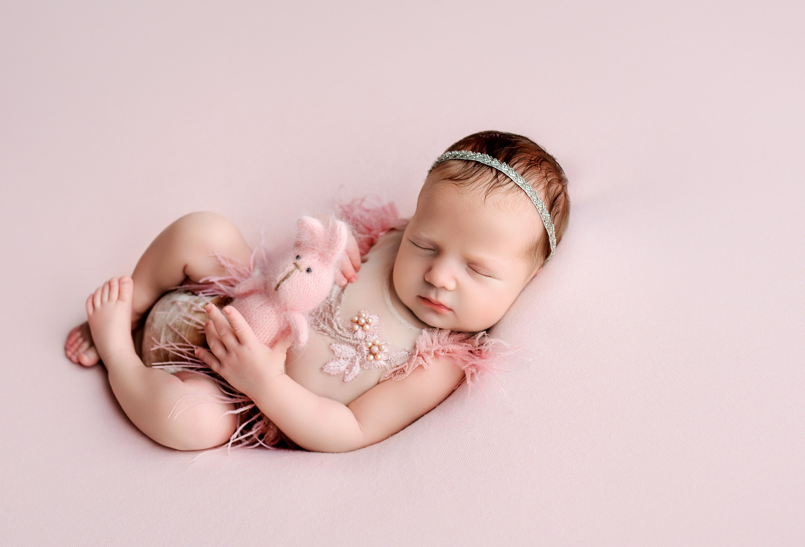 Фотосессия новорожденных Ярославль. Наталья Михайлова Фотограф новорожденных в Ярославле