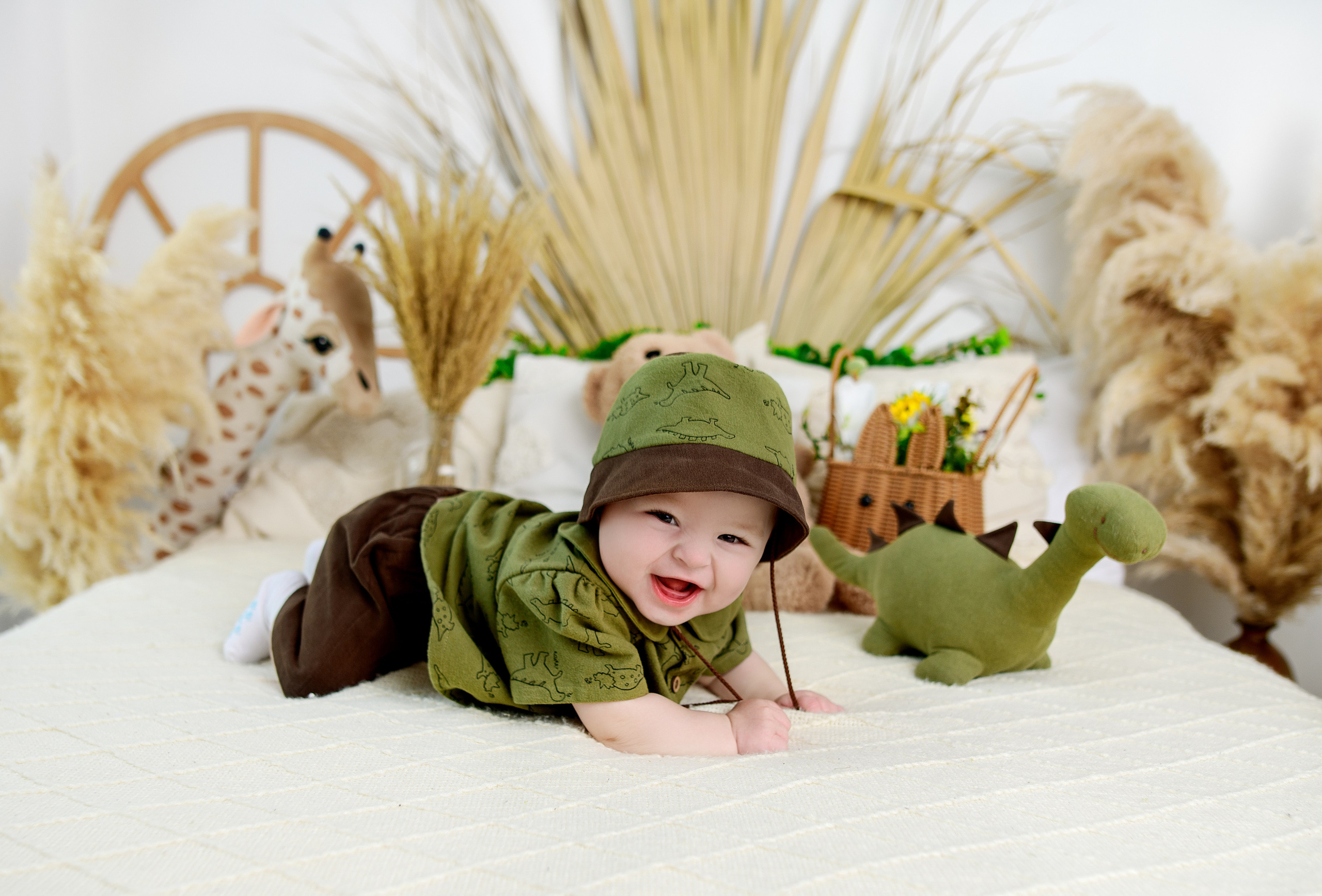 Фотосессия малышей в Ярославле. Наталья Михайлова Фотограф новорожденных в Ярославле