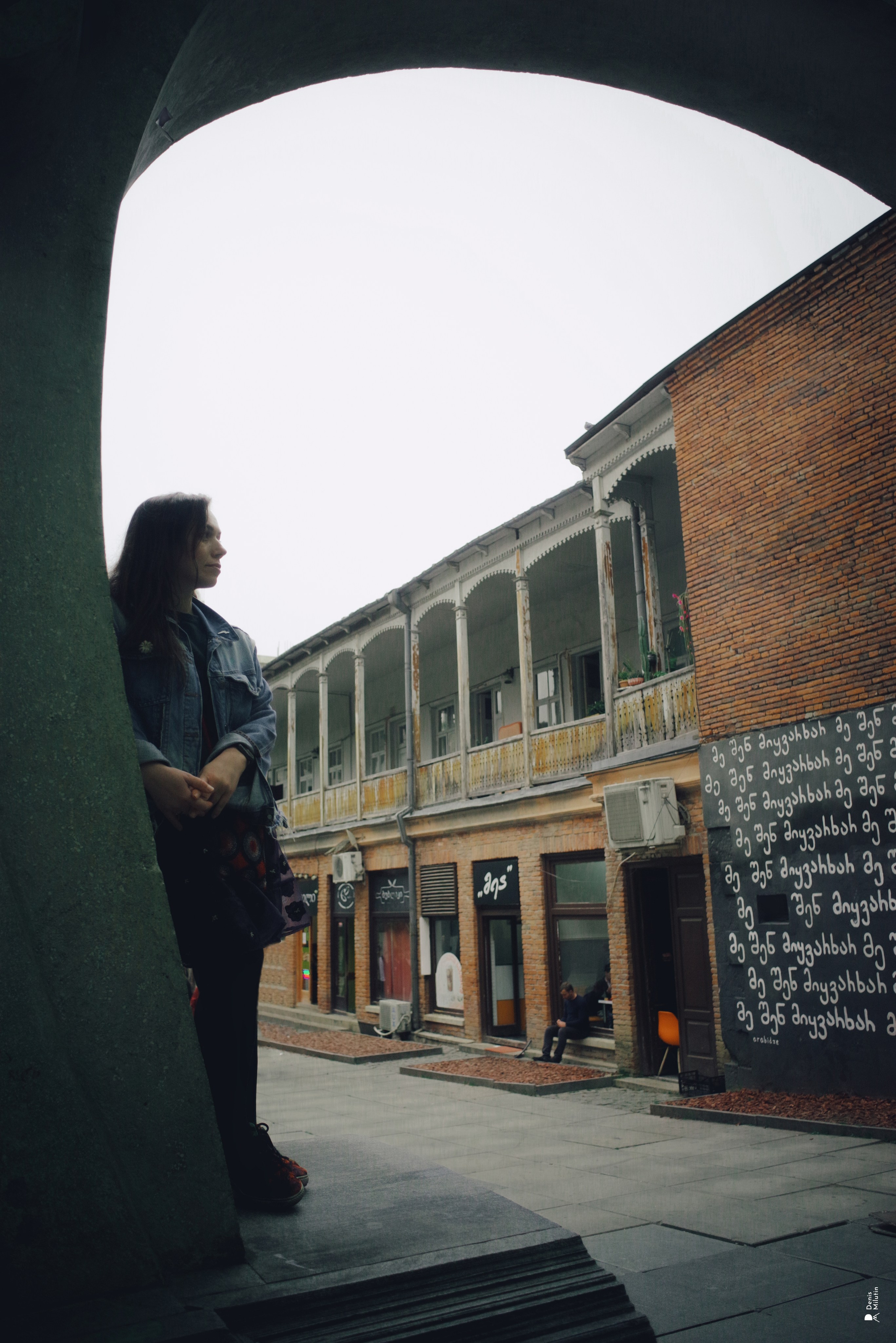 Ana Stasia. Портретный фотограф Денис Милютин