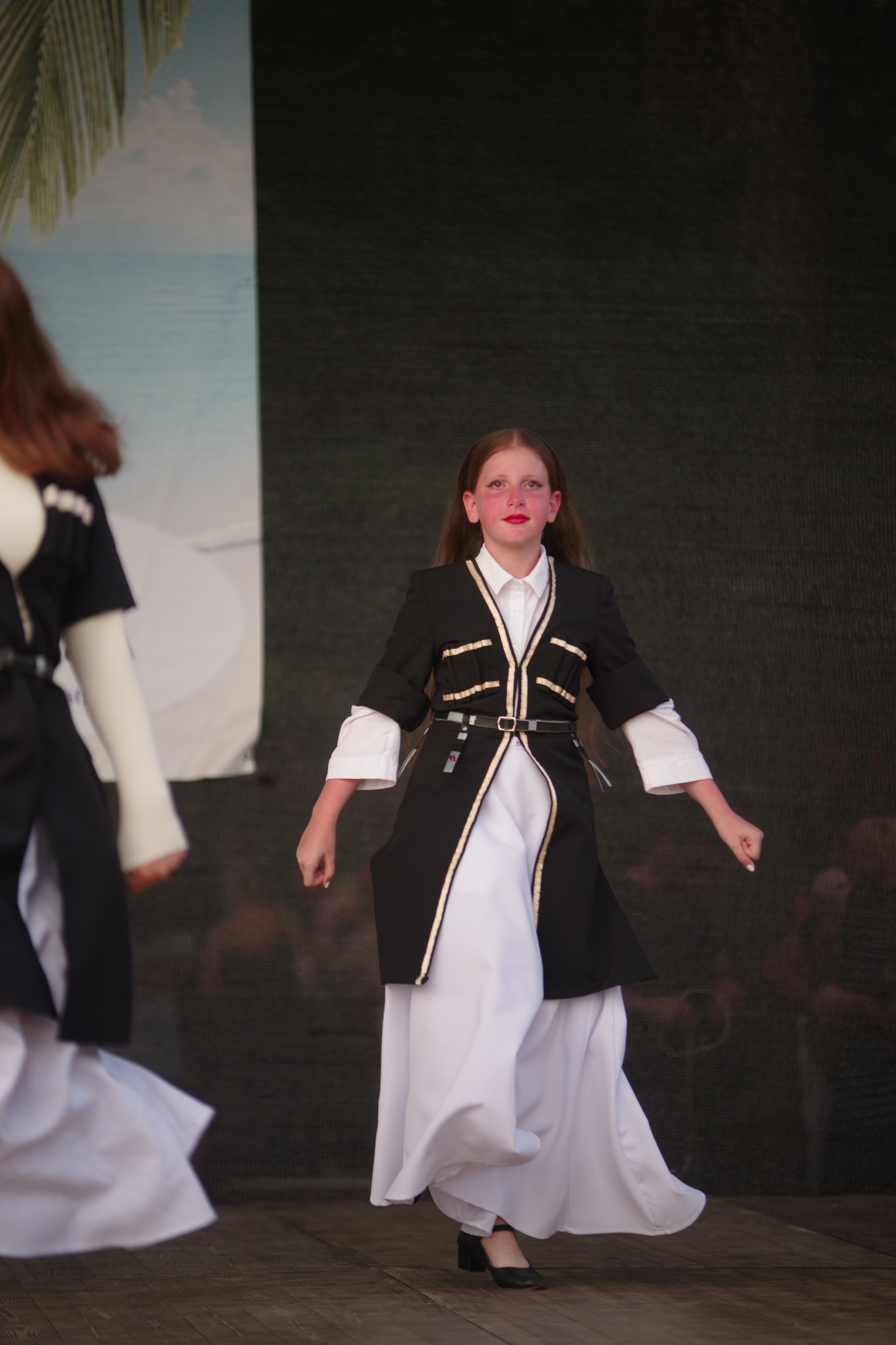 Батуми с ლილე. Портретный фотограф Денис Милютин