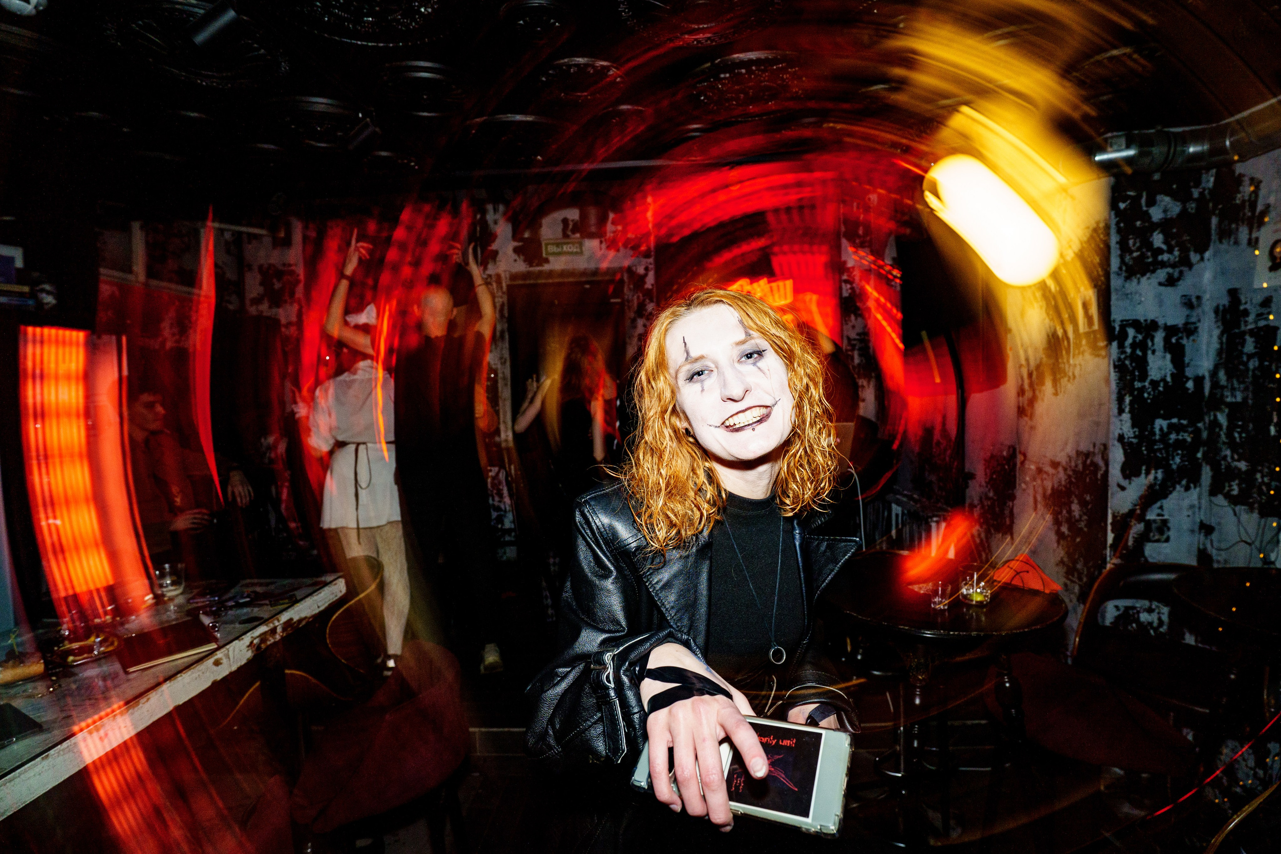Halloween party. Бар разбитых сердец. Концертный и репортажный фотограф в Санкт-Петербурге Слава Пахомов