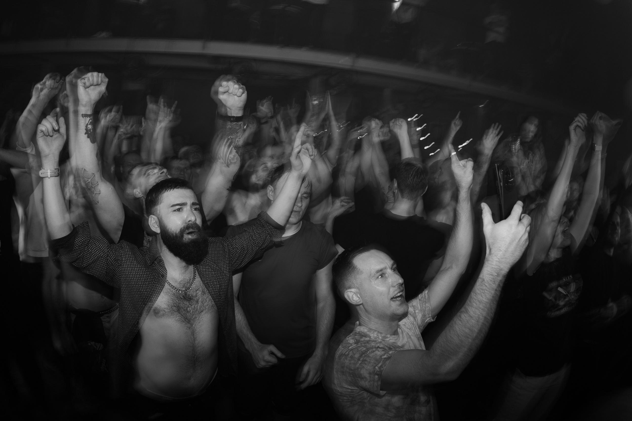 ПОРТ (812) 25 лет|Ласточка. Концертный и репортажный фотограф в Санкт-Петербурге Слава Пахомов