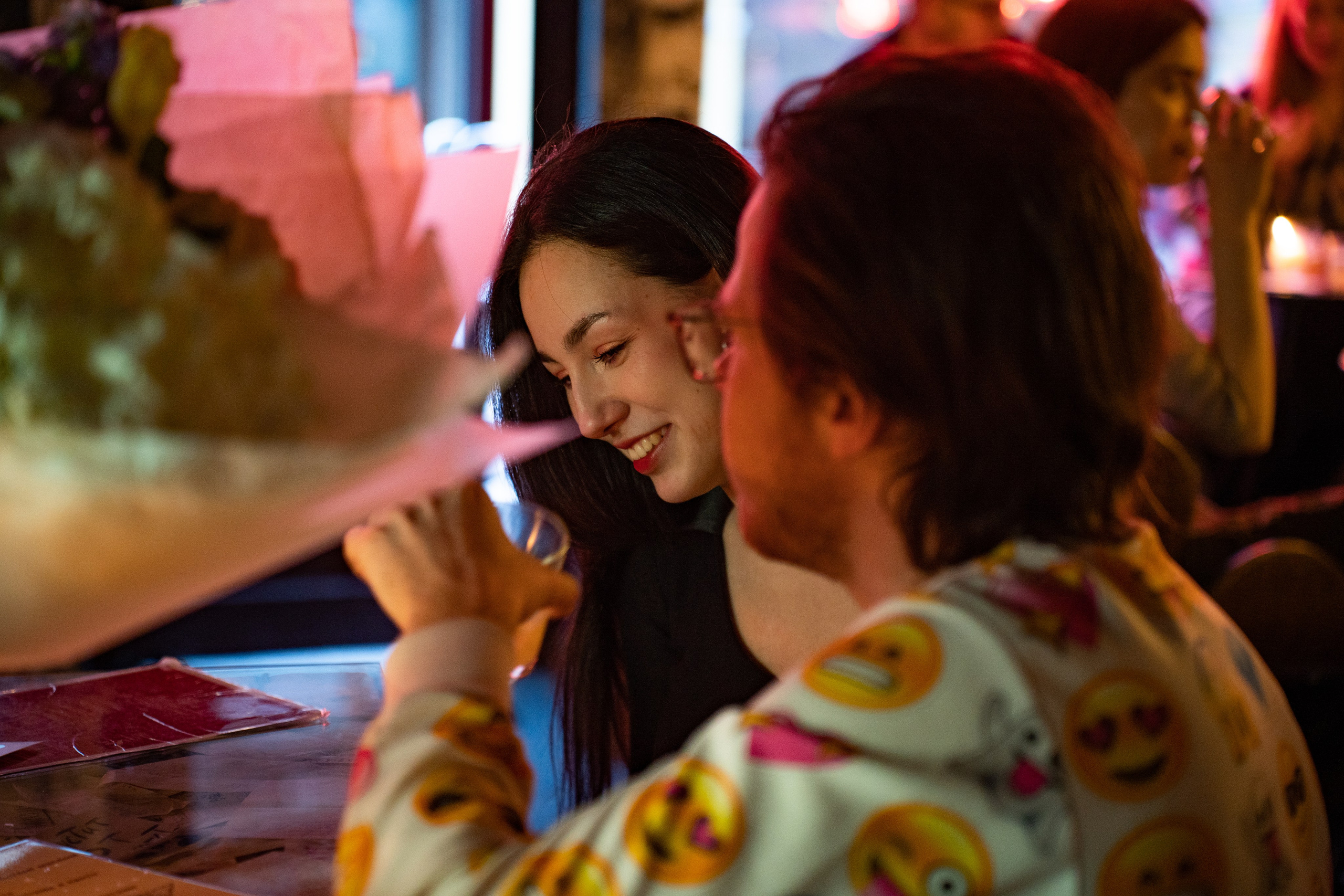 Поэтический вечер|Бар разбитых сердец. Концертный и репортажный фотограф в Санкт-Петербурге Слава Пахомов