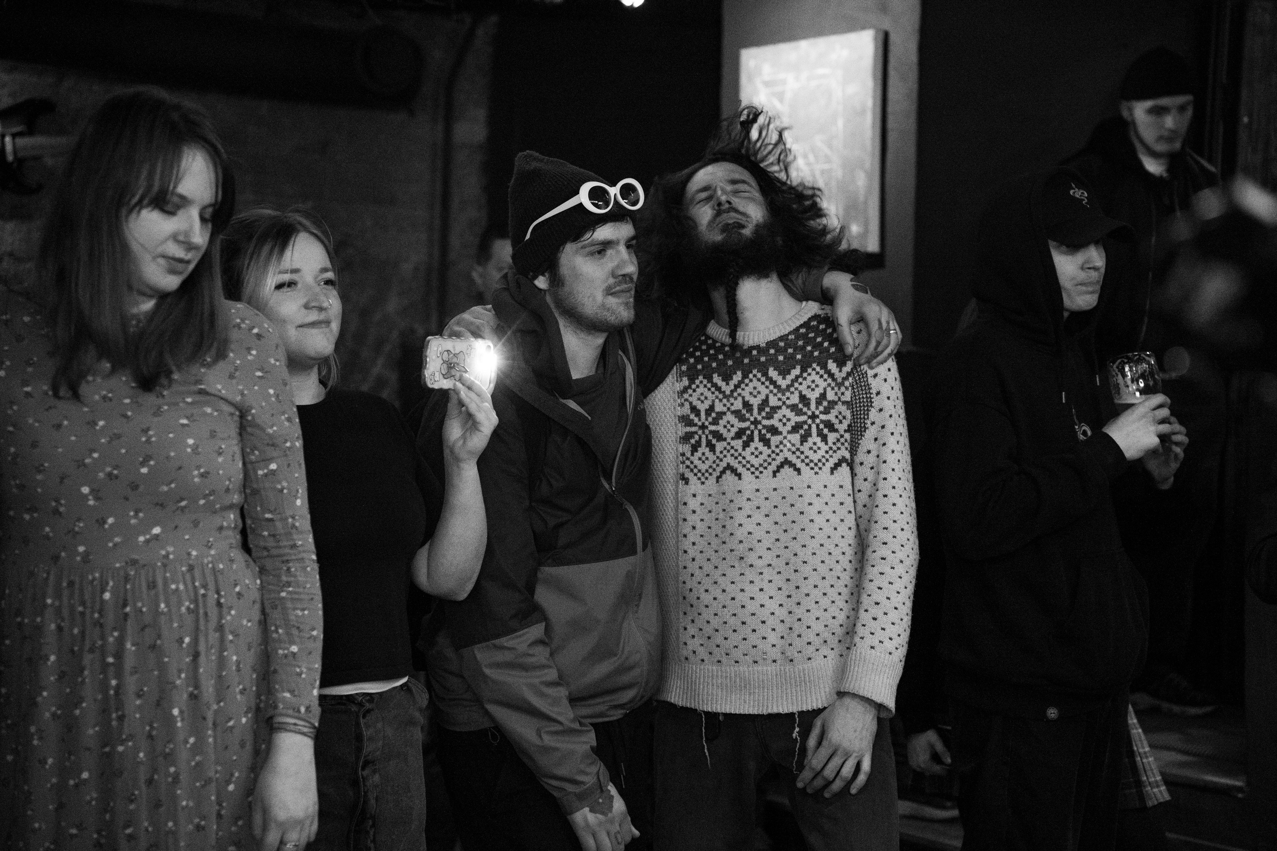 Сатива|Debaser. Концертный и репортажный фотограф в Санкт-Петербурге Слава Пахомов