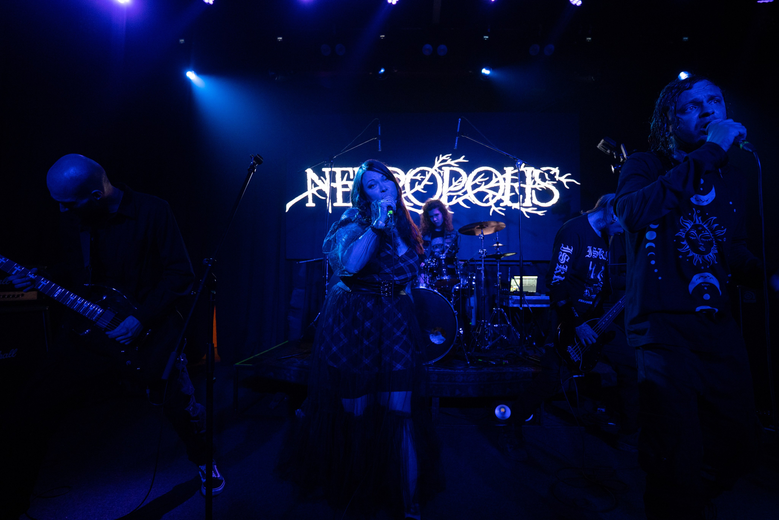 Neuropolis|клуб Сердце. Концертный и репортажный фотограф в Санкт-Петербурге Слава Пахомов