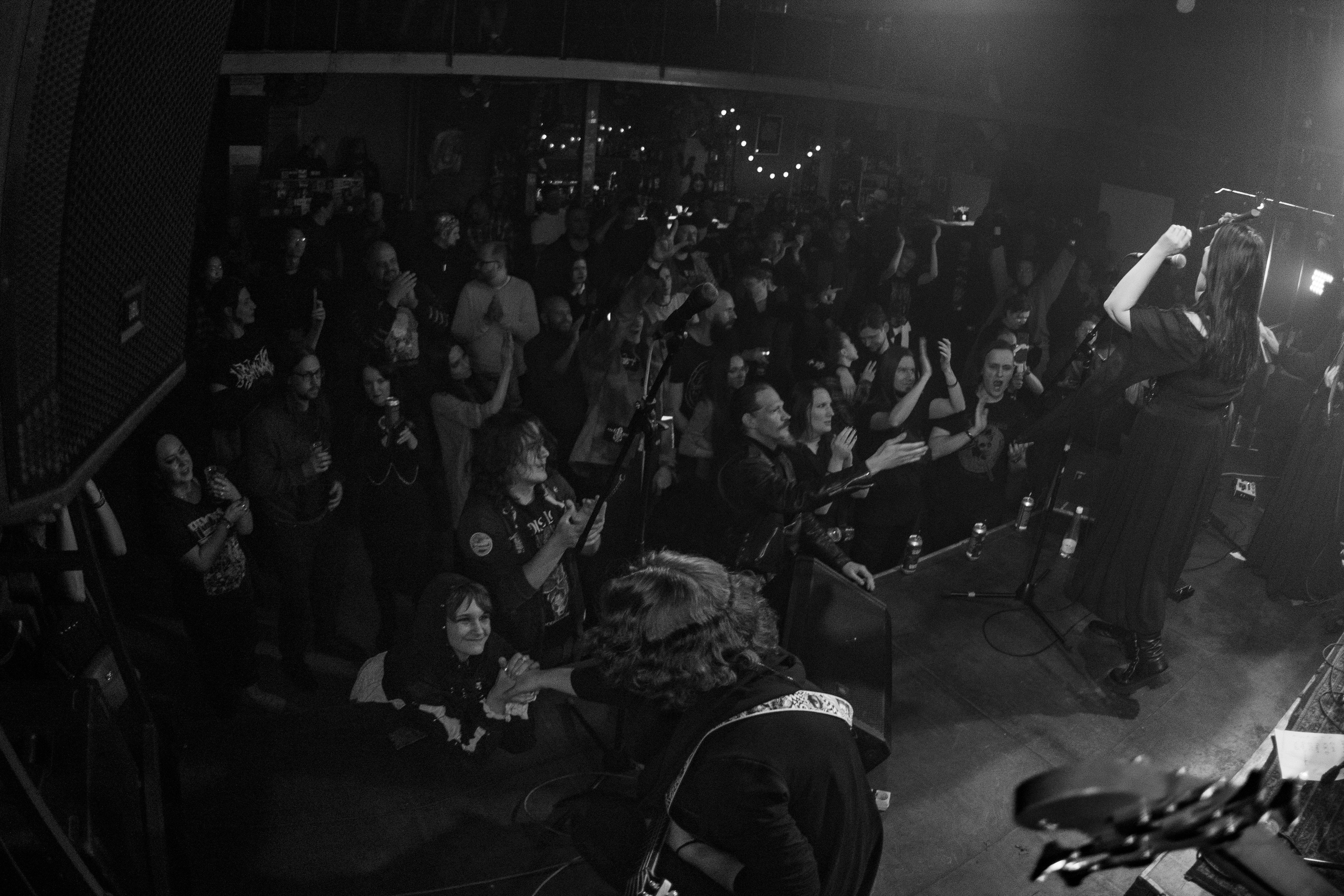 Фестиваль «Doom на Неве IV»|Ласточка. Концертный и репортажный фотограф в Санкт-Петербурге Слава Пахомов