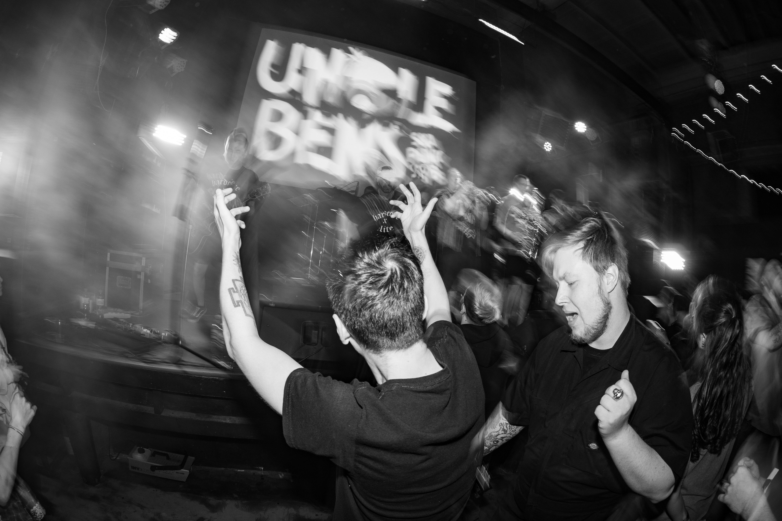 Uncle Bens: 20 лет дружбы|Ласточка. Концертный и репортажный фотограф в Санкт-Петербурге Слава Пахомов