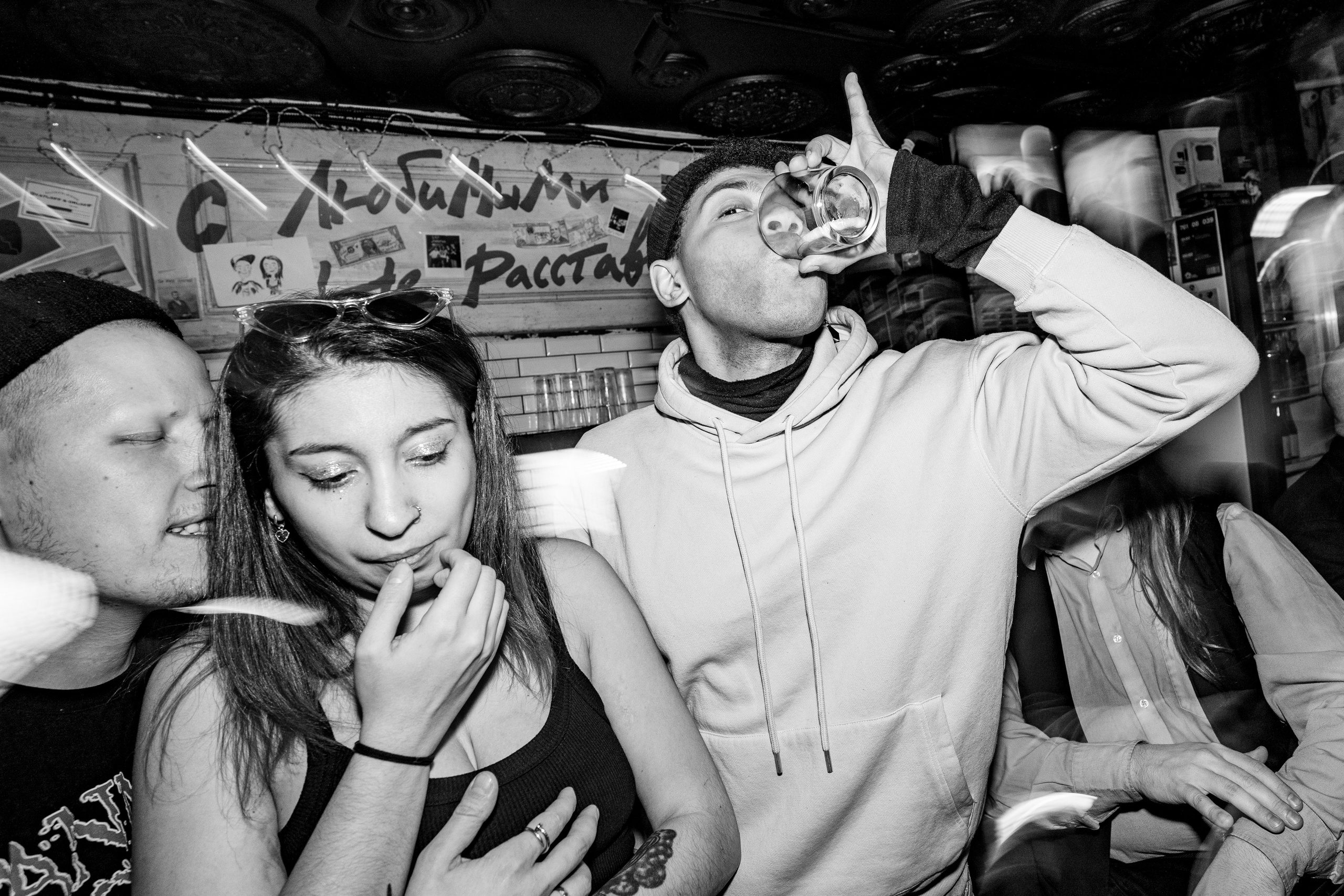 День рождения Шефа. Бар разбитых сердец. Концертный и репортажный фотограф в Санкт-Петербурге Слава Пахомов