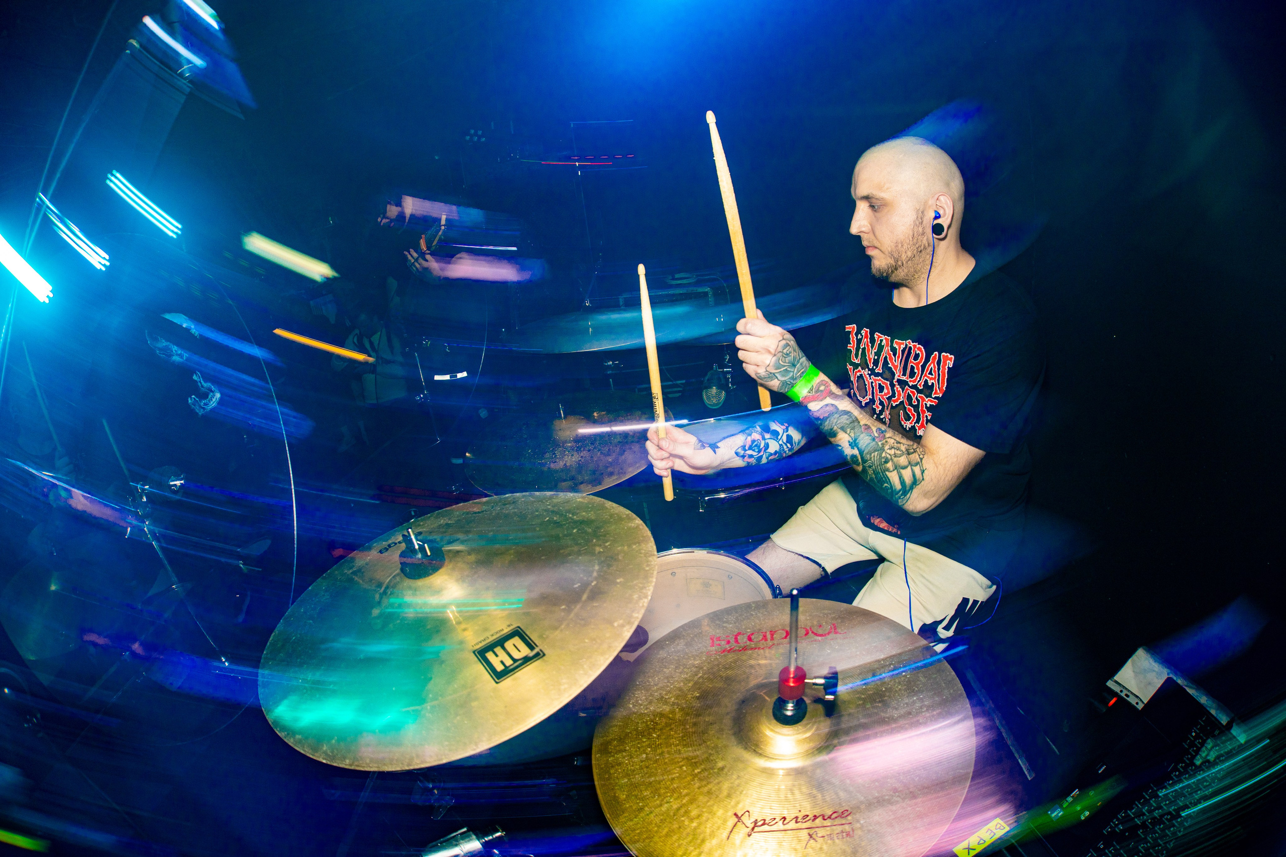 ОМУТ ГИГ|Zoccolo 2.0. Концертный и репортажный фотограф в Санкт-Петербурге Слава Пахомов