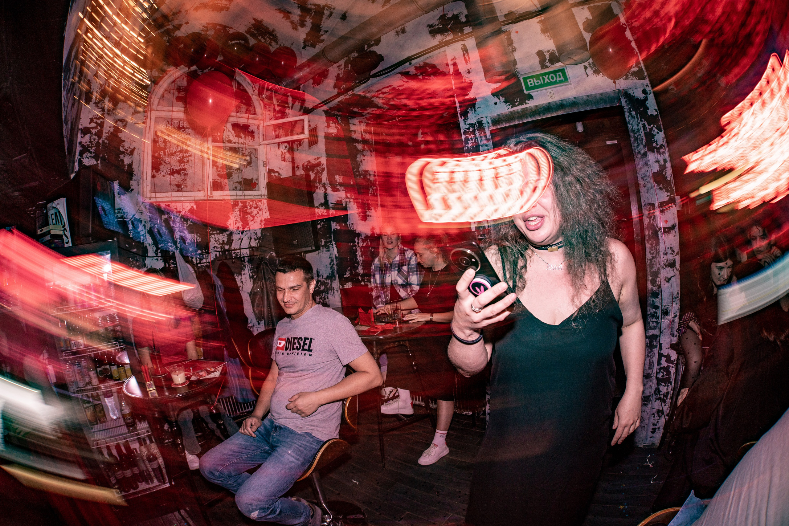 День рождения Бара разбитых сердец. Концертный и репортажный фотограф в Санкт-Петербурге Слава Пахомов