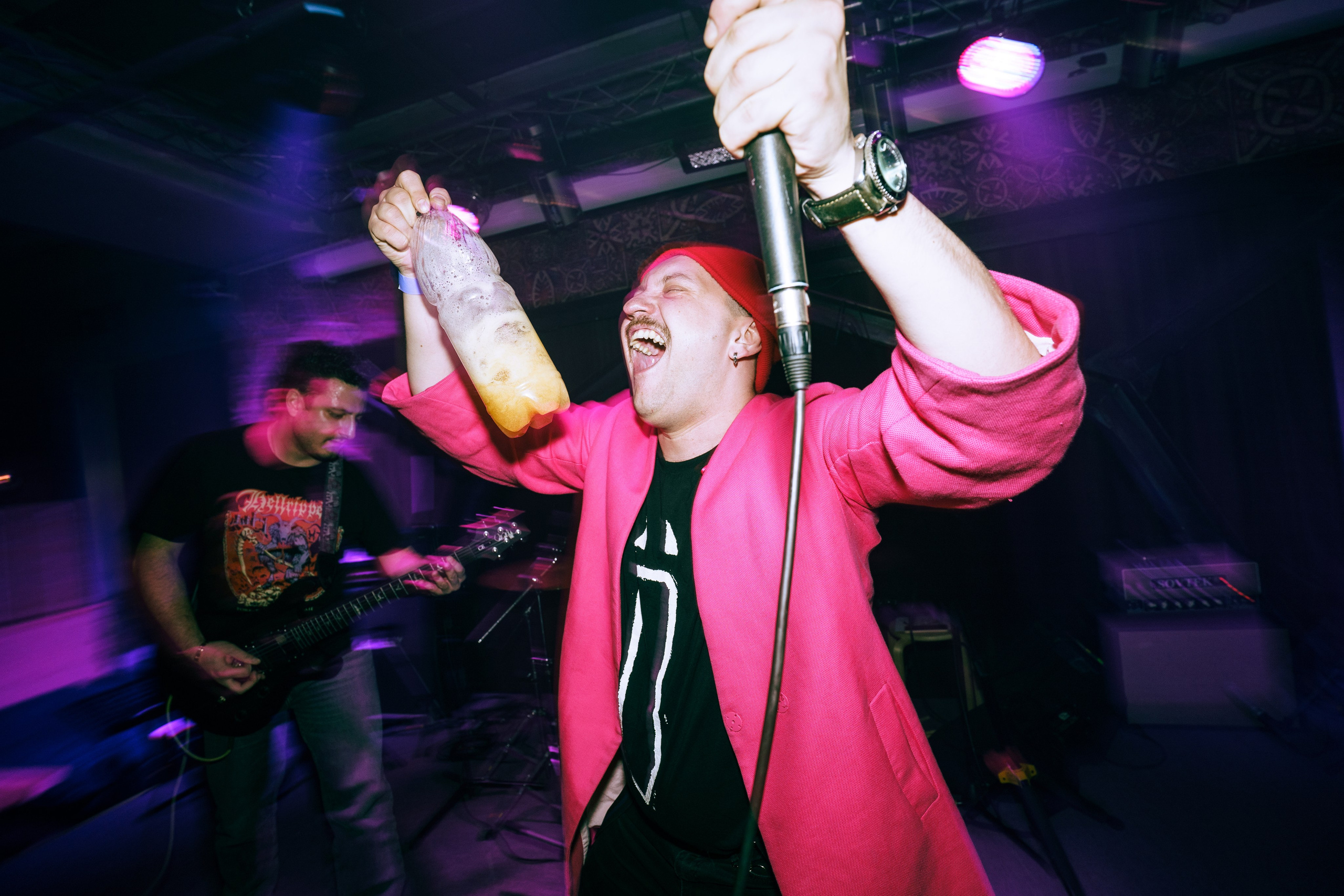 FIGH AS H#CK 2025|Place. Концертный и репортажный фотограф в Санкт-Петербурге Слава Пахомов