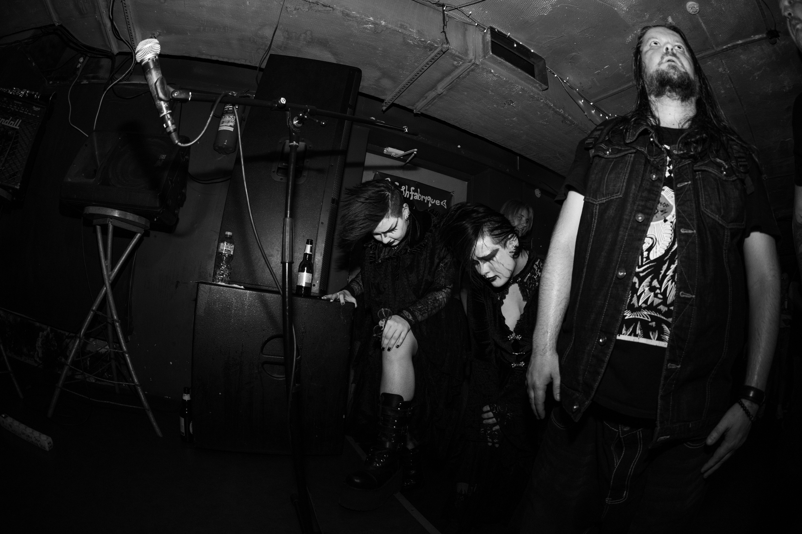 Blackened White Night|FishFabrique. Концертный и репортажный фотограф в Санкт-Петербурге Слава Пахомов