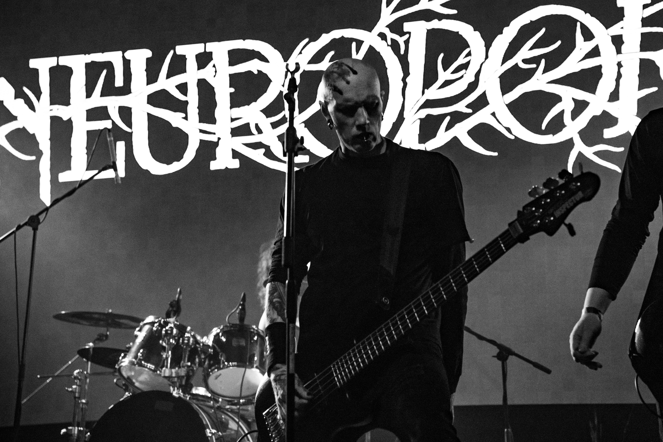 Чёрная Нева Vol.10. Neuropolis|Рассвет. Концертный и репортажный фотограф в Санкт-Петербурге Слава Пахомов