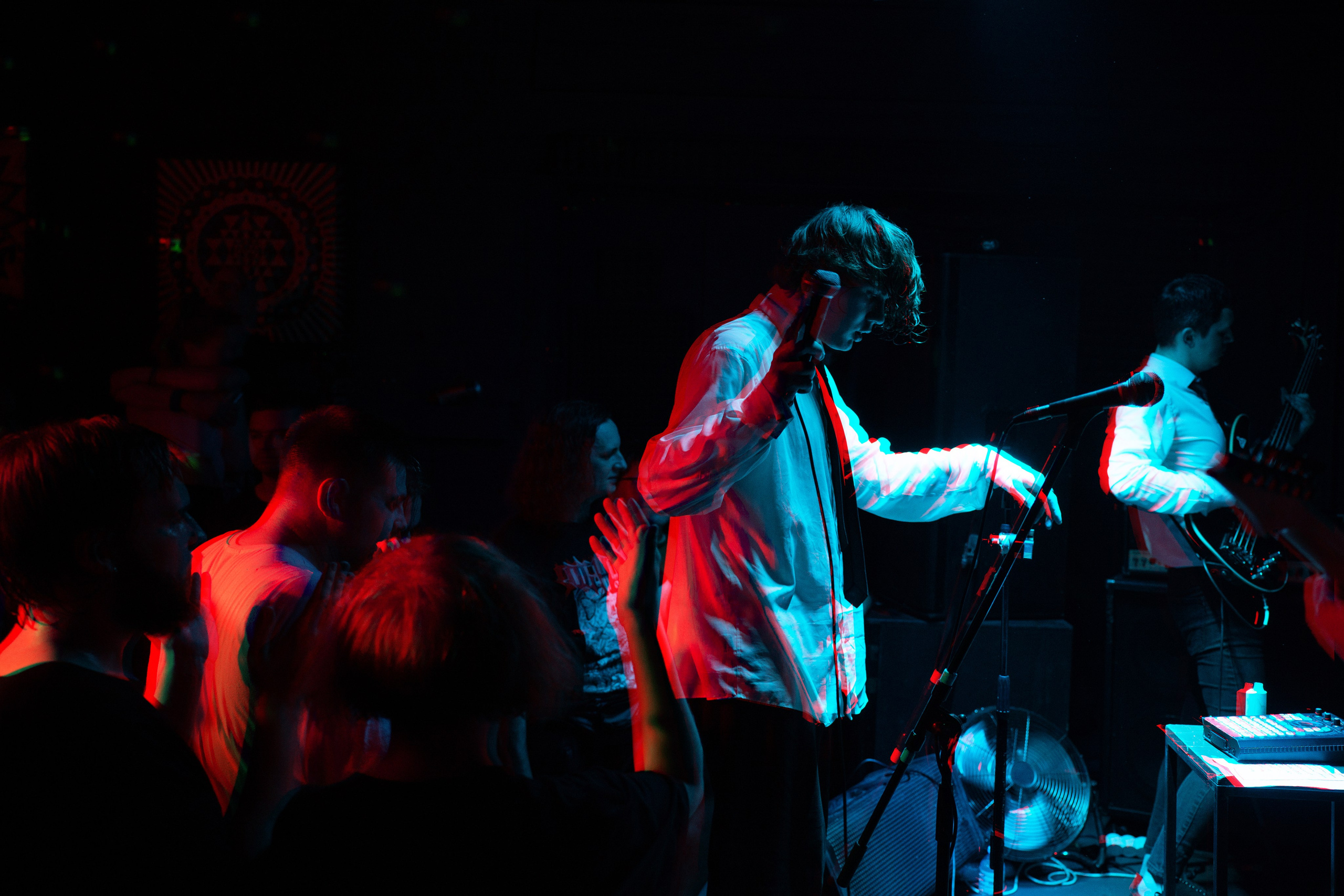 Осень Чёрная. Аферист|Мотыга. Концертный и репортажный фотограф в Санкт-Петербурге Слава Пахомов