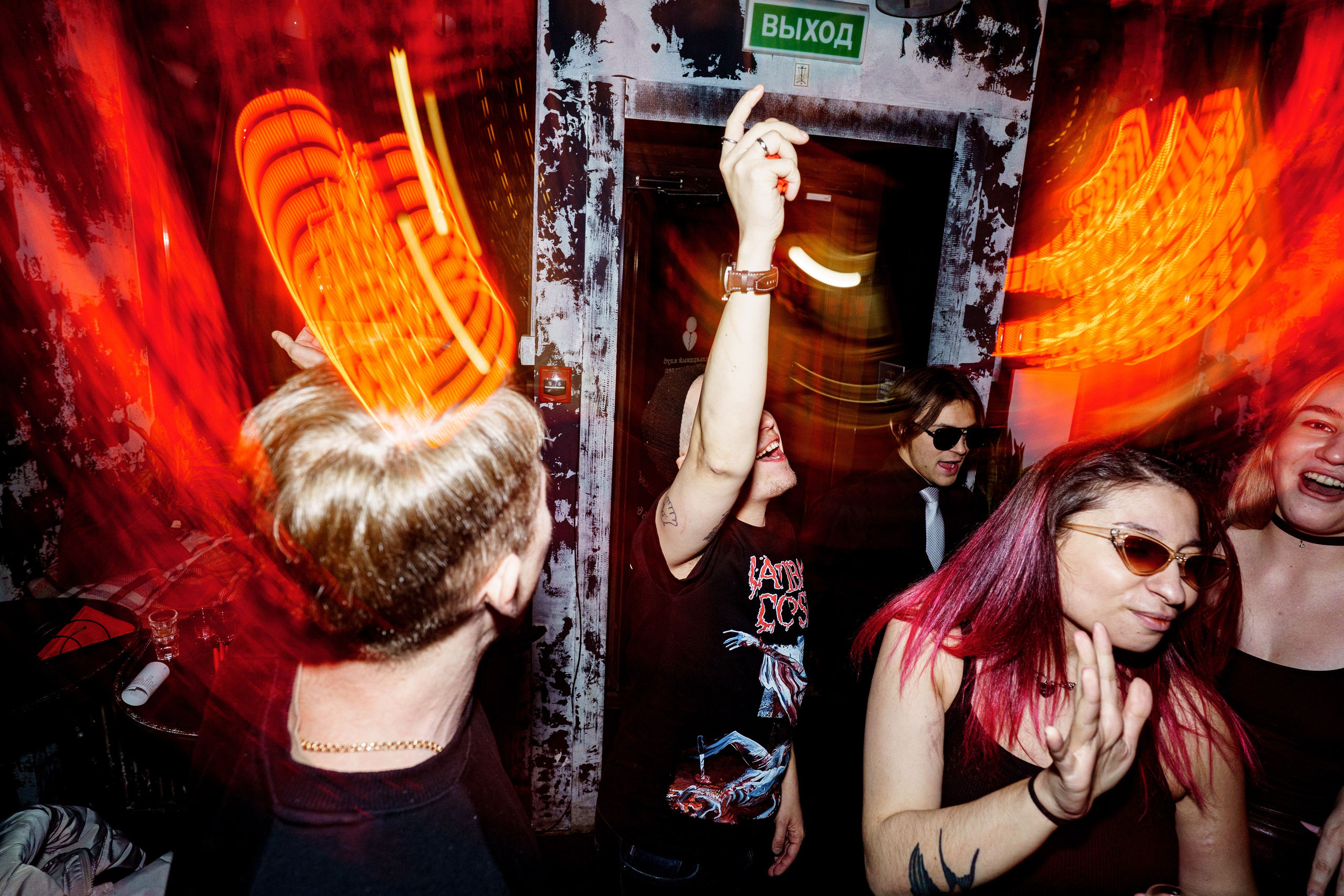 День рождения Шефа. Бар разбитых сердец. Концертный и репортажный фотограф в Санкт-Петербурге Слава Пахомов