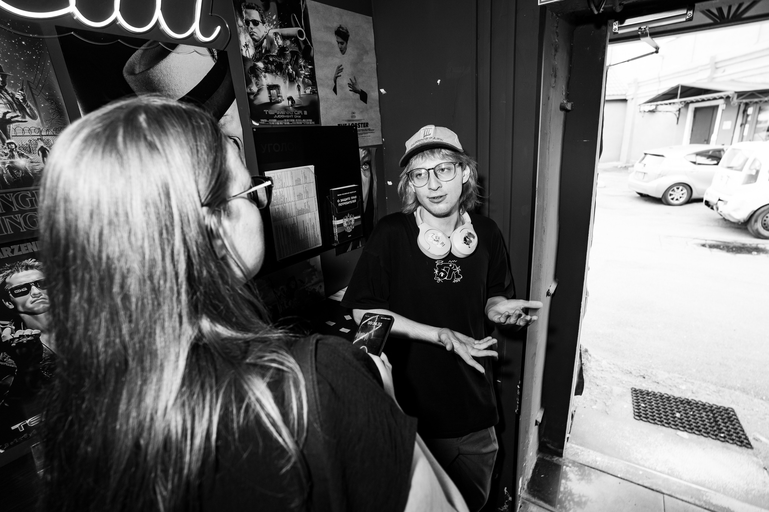 Цветение звука | Поддон, Кассета. Концертный и репортажный фотограф в Санкт-Петербурге Слава Пахомов