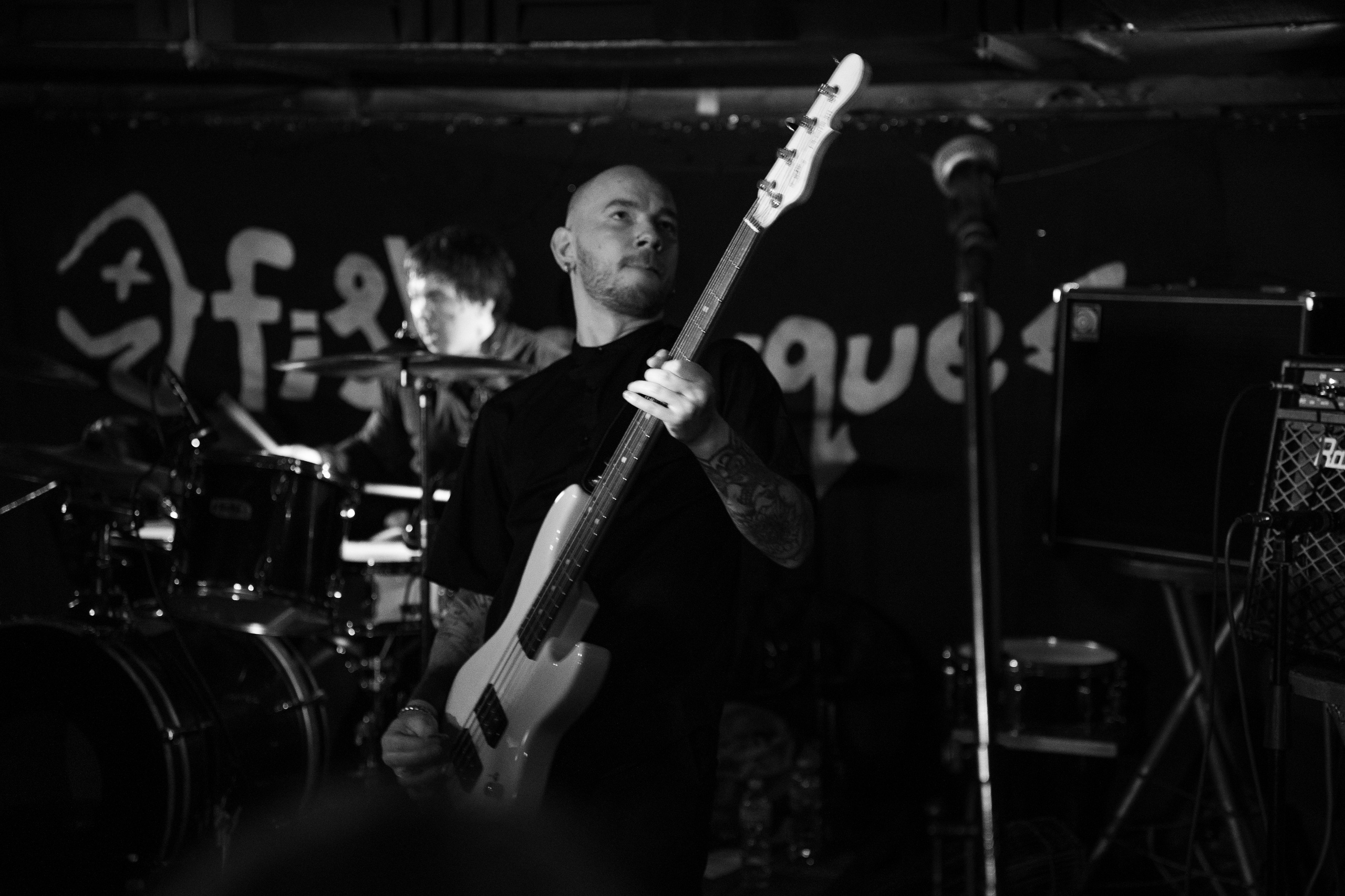 Blackened White Night|FishFabrique. Концертный и репортажный фотограф в Санкт-Петербурге Слава Пахомов