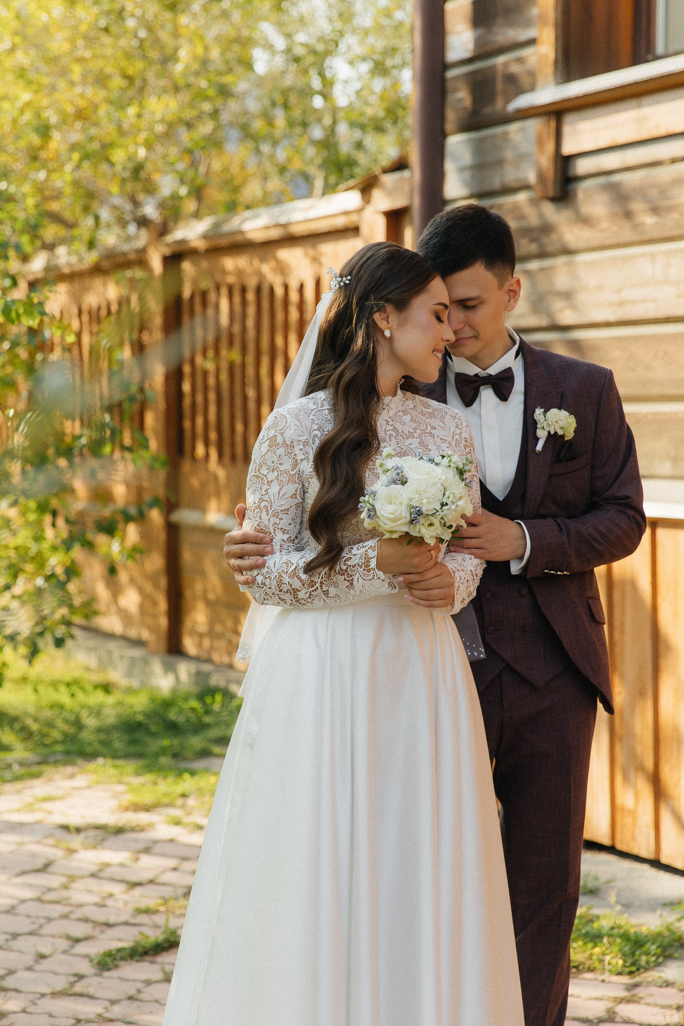 «Два сердца стали одним». Свадебный и семейный фотограф в Якутске — Дьулусхан Прокопьев