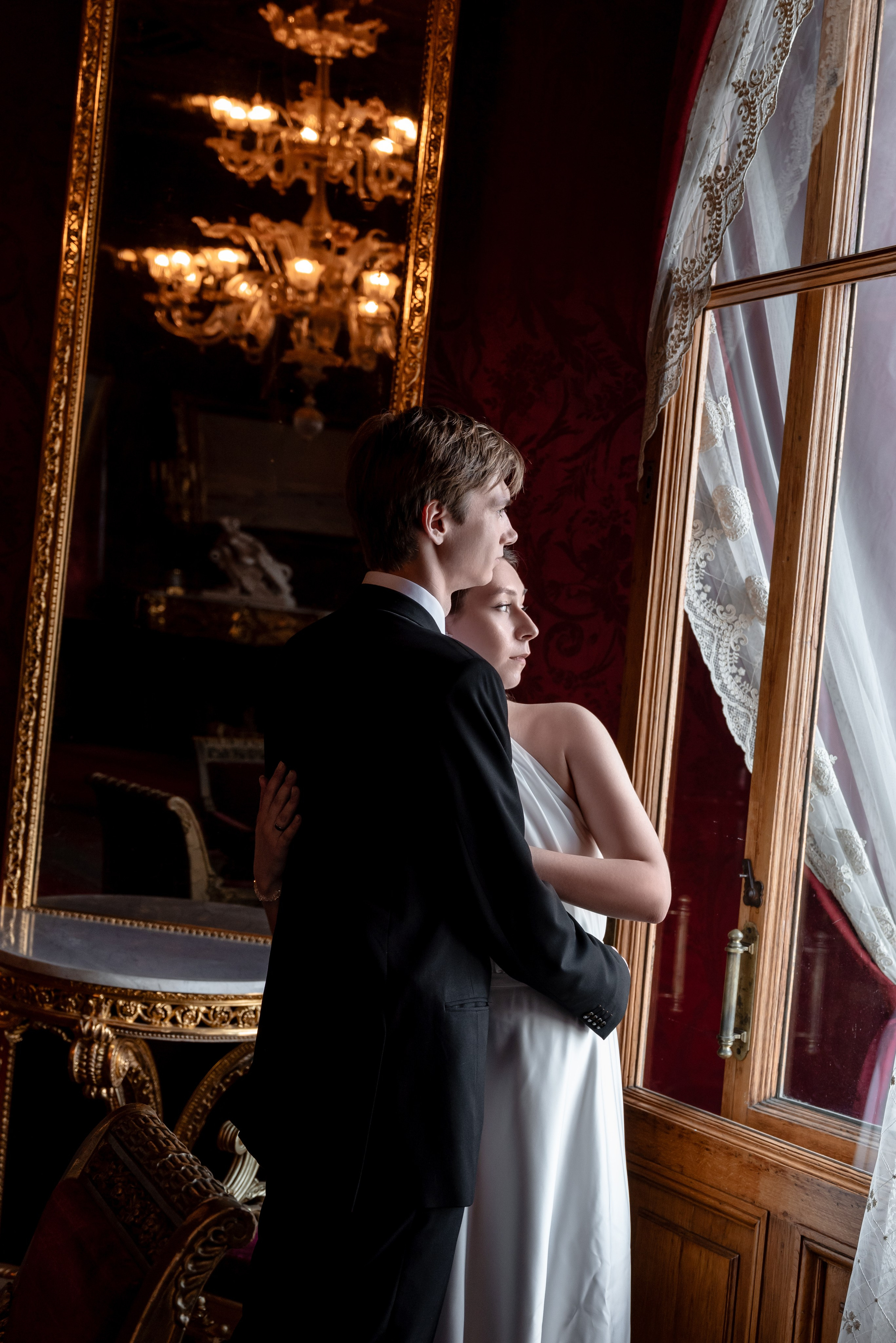 Свадебная съёмка. Фотограф в Санкт-Петербурге Диана Чекмарева