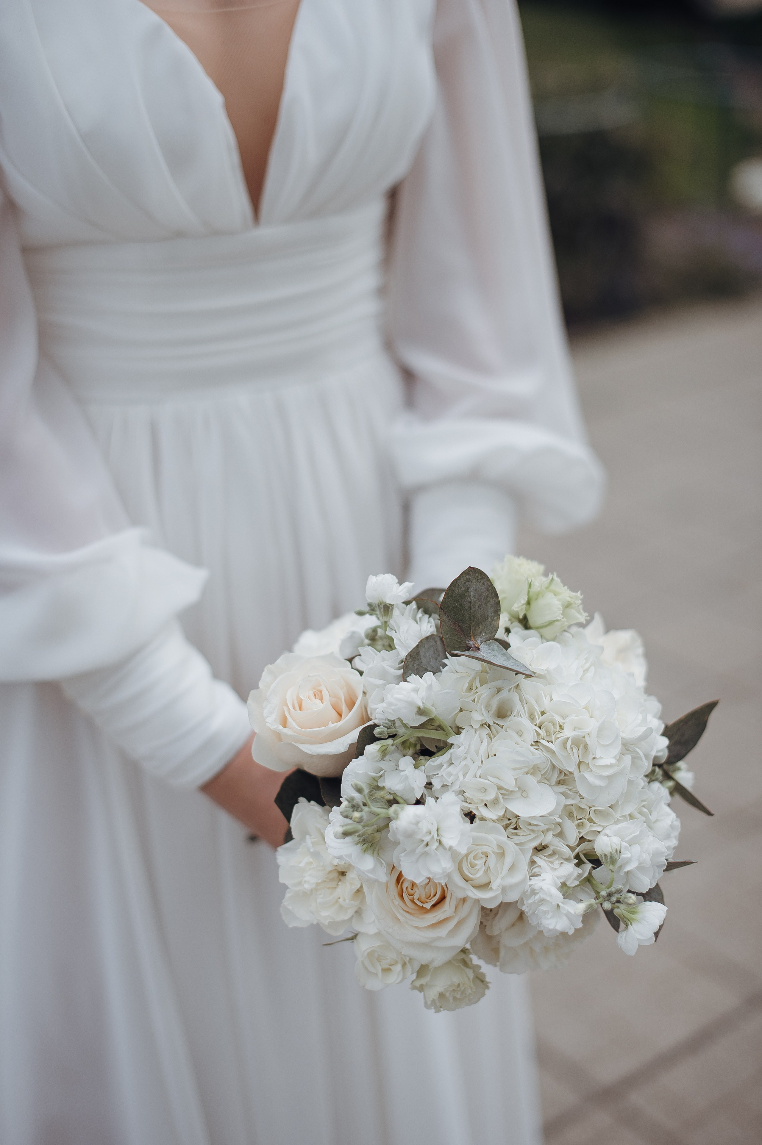 Тёплым осенним днём Николай и Наталья. Свадебный фотограф в Ярославле Денис Медоваров